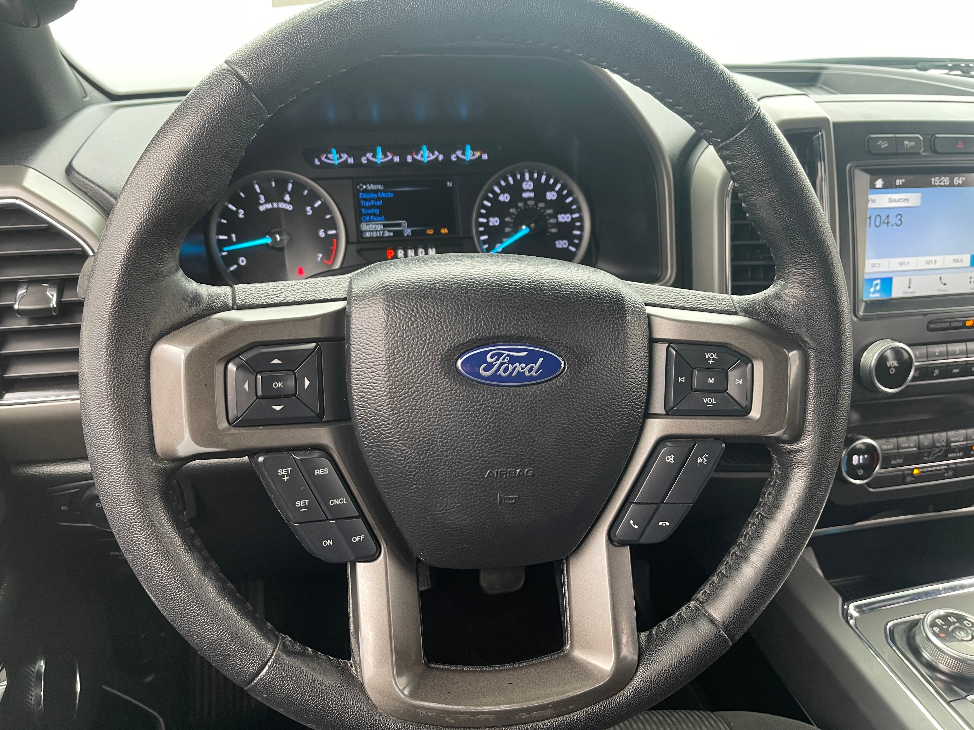 2019 Ford Expedition MAX XLT 5