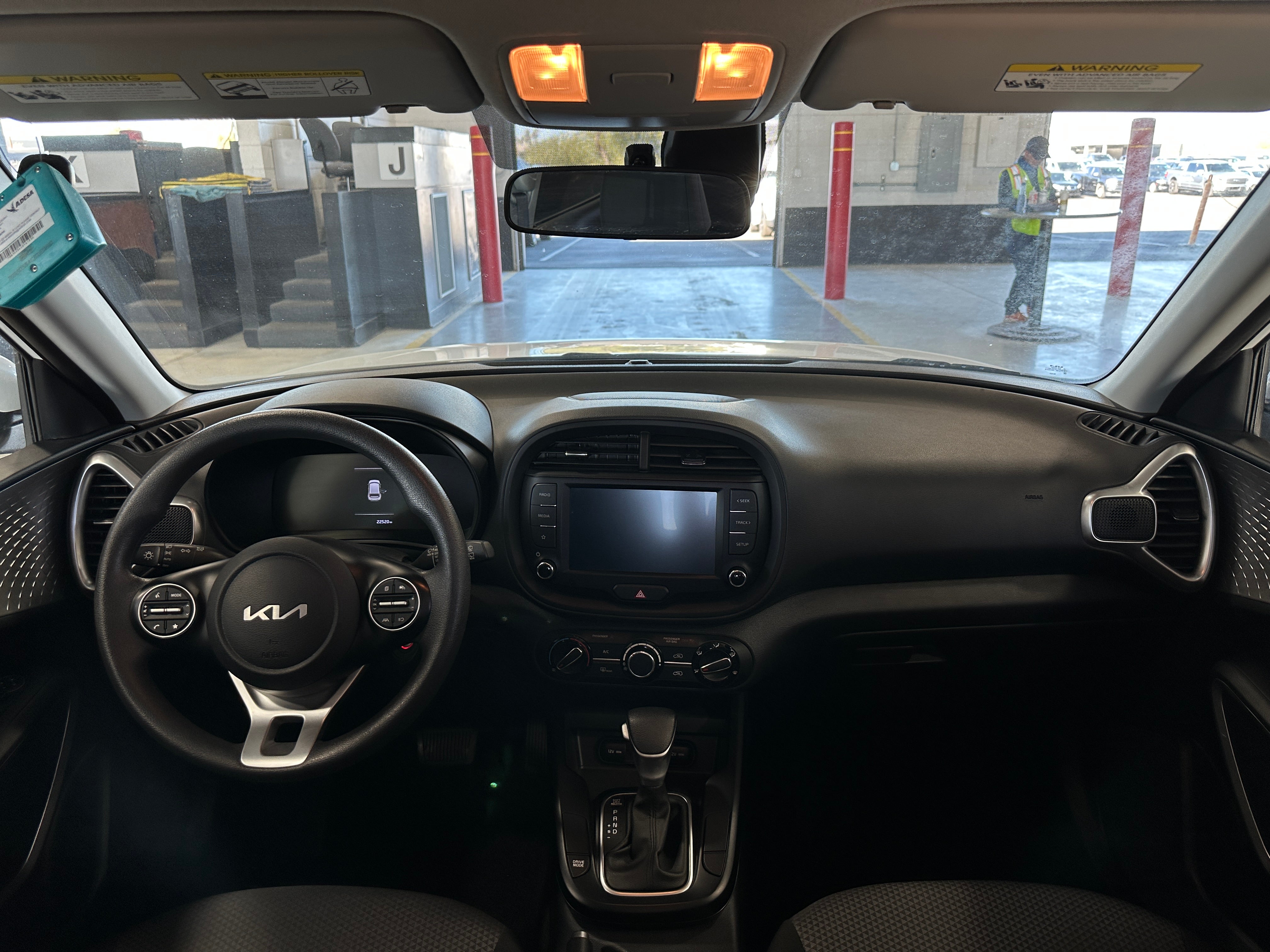 2024 Kia Soul LX 3