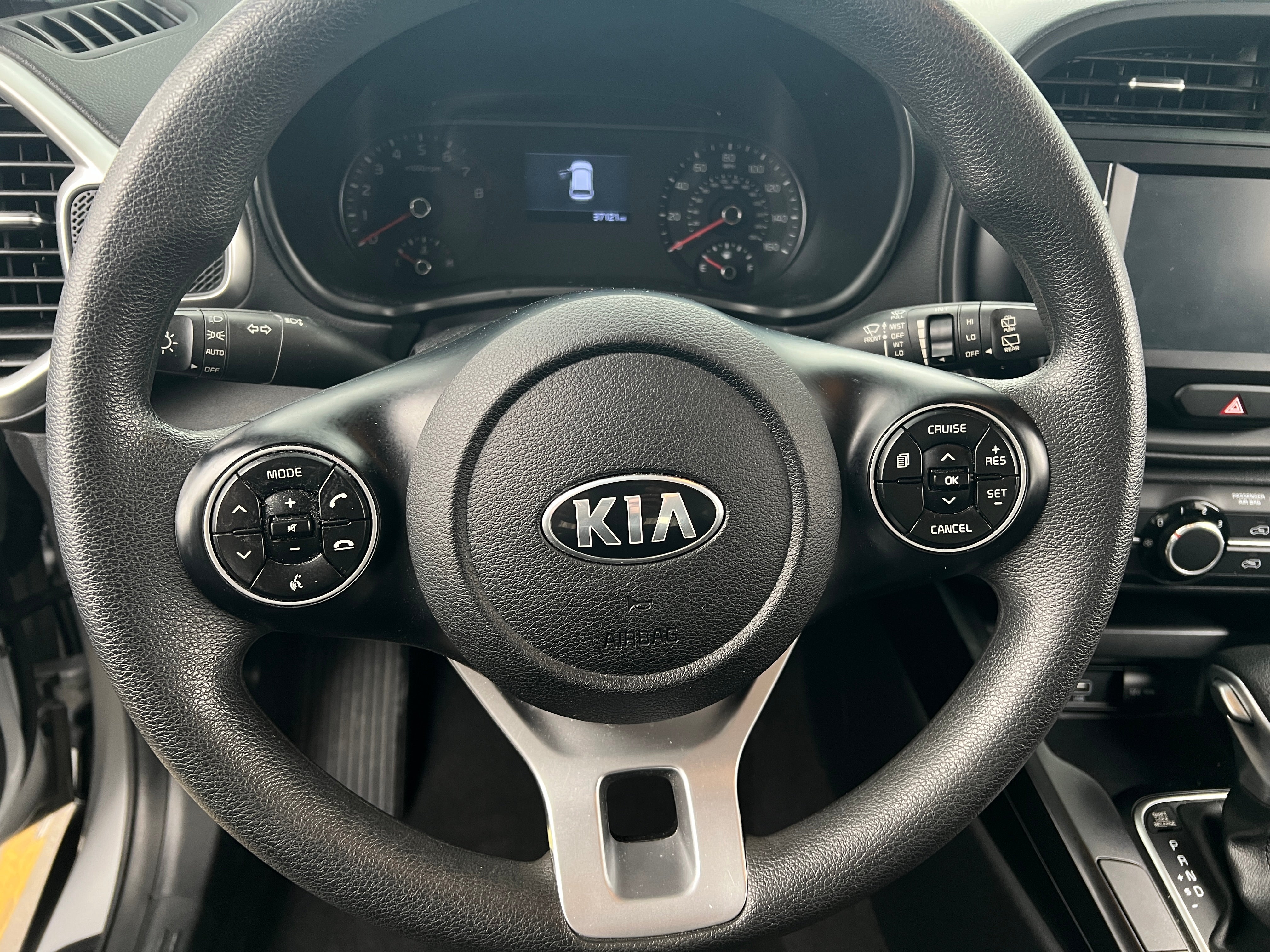 2021 Kia Soul S 5