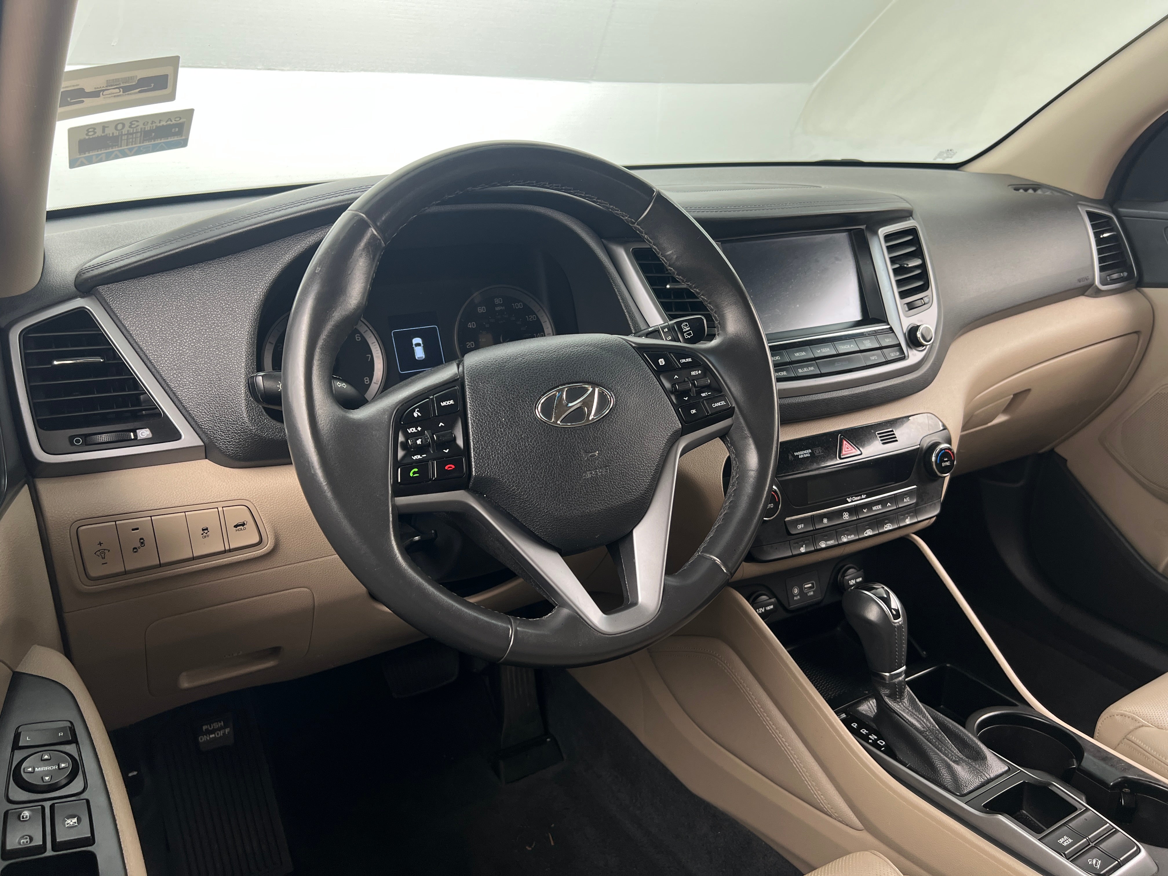 2016 Hyundai Tucson Limited 2