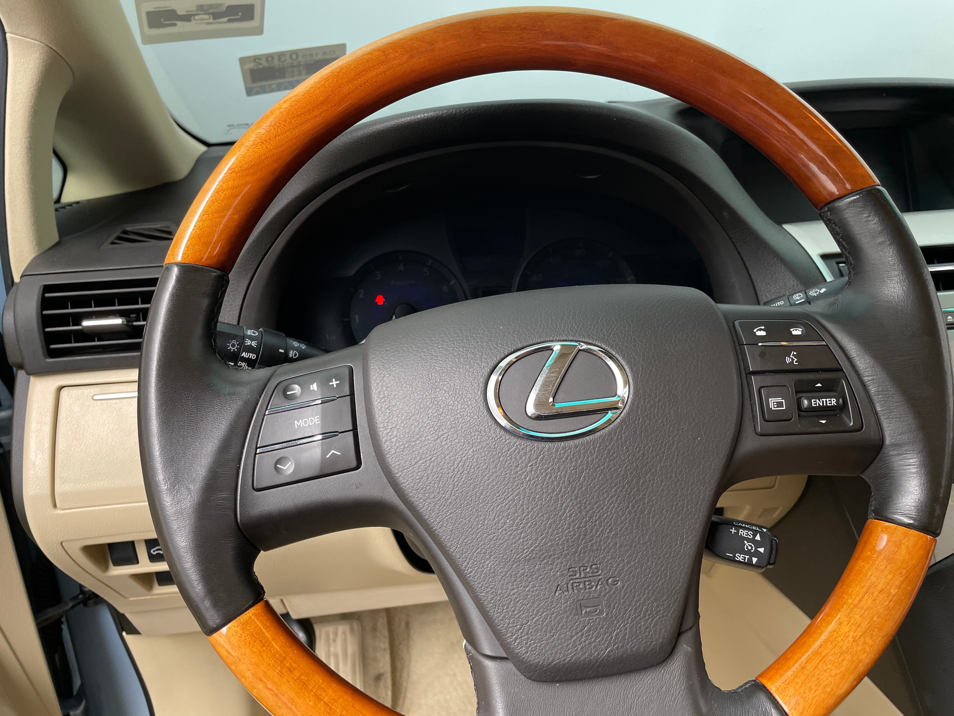 2010 Lexus RX 350 5