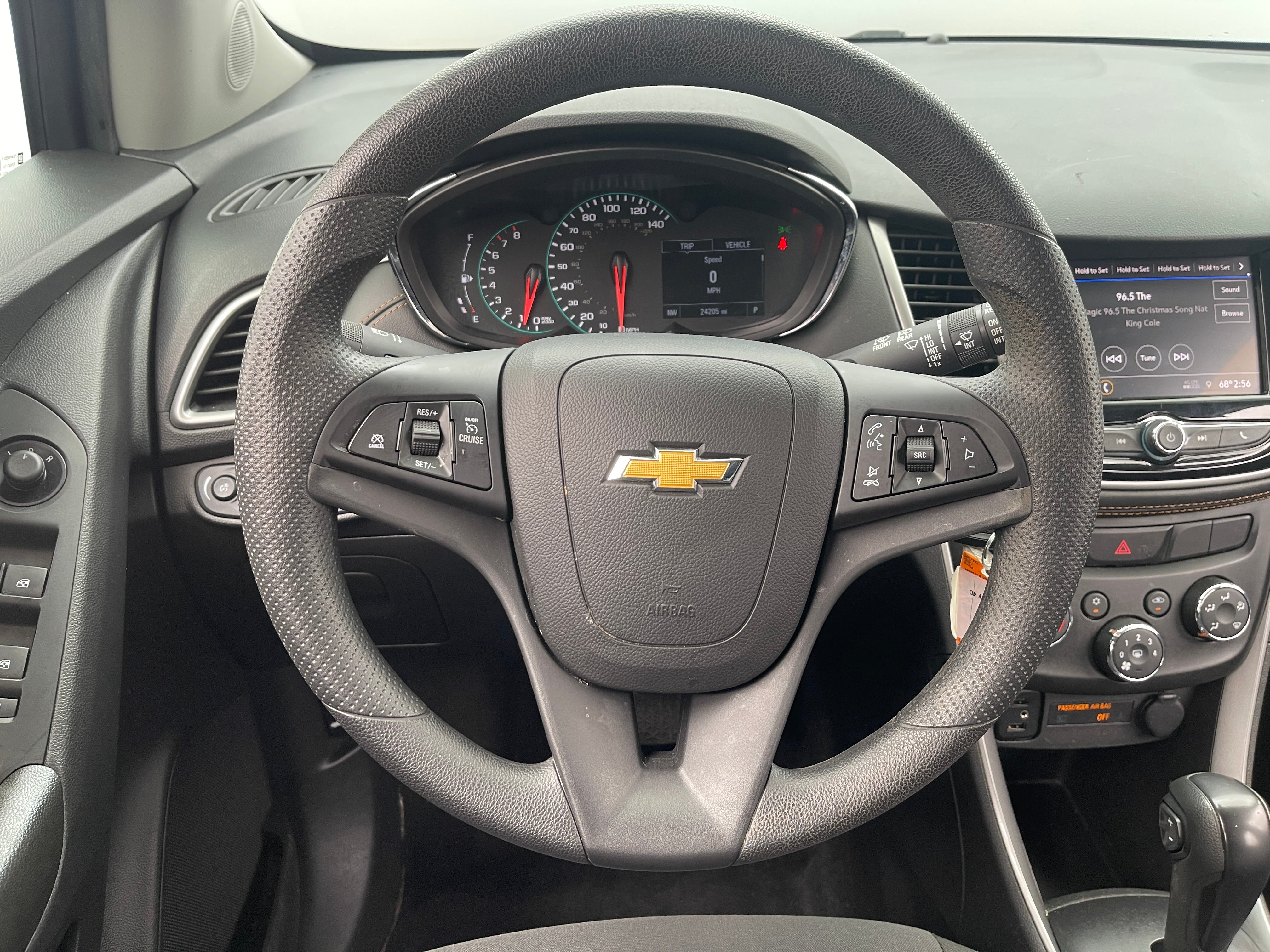 2022 Chevrolet Trax LS 5