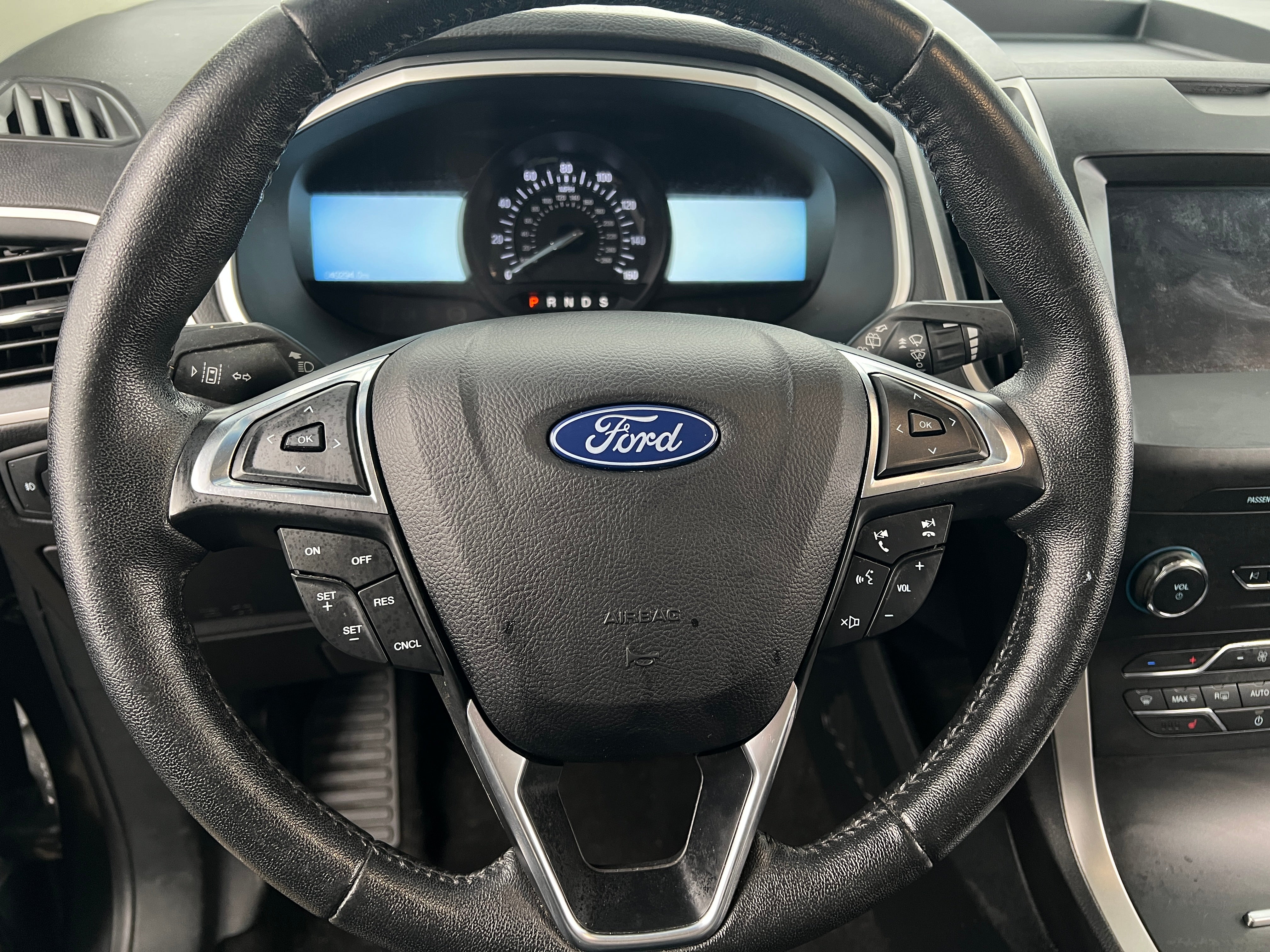 2020 Ford Edge SEL 5