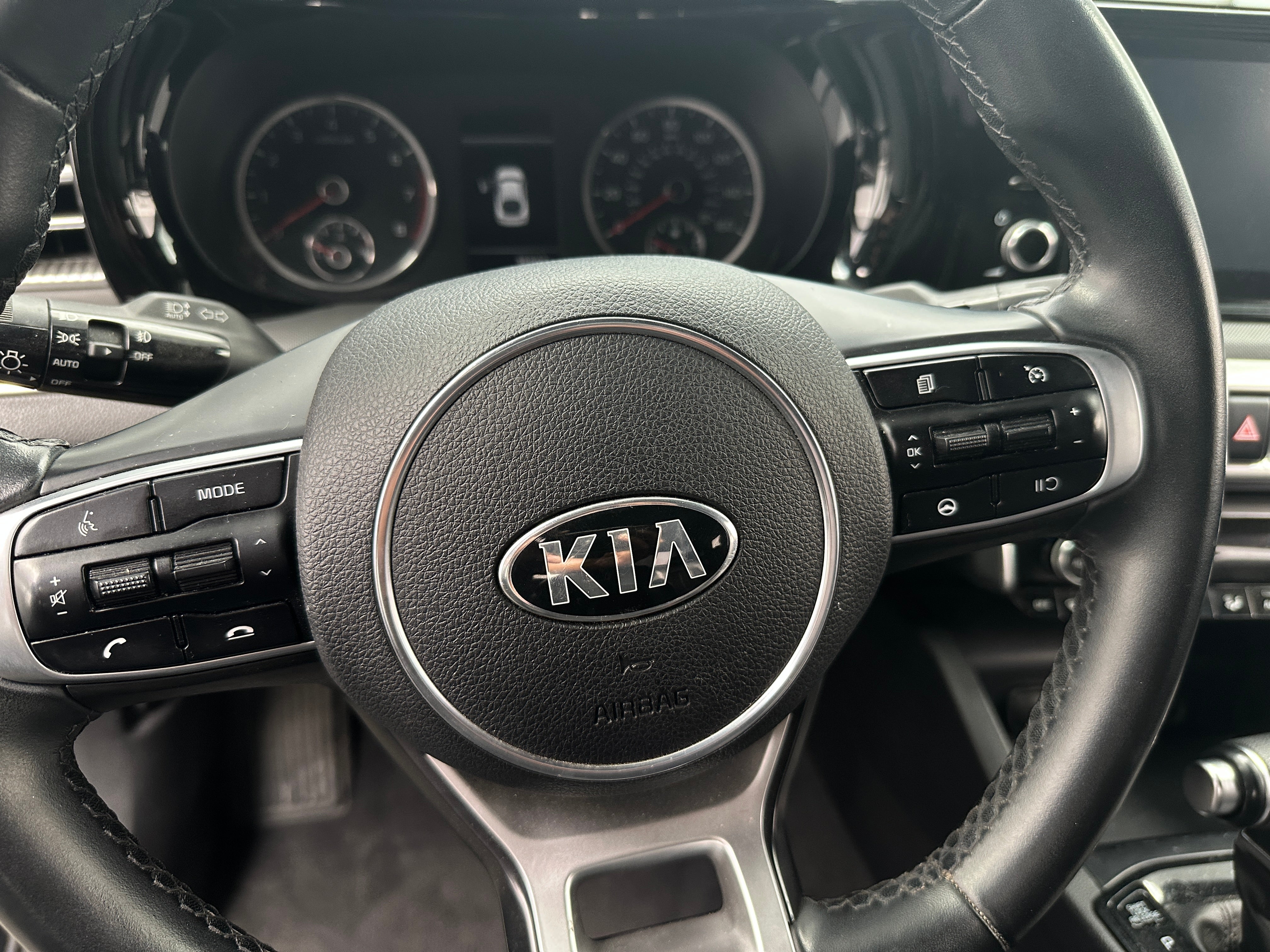 2021 Kia K5 GT-Line 5