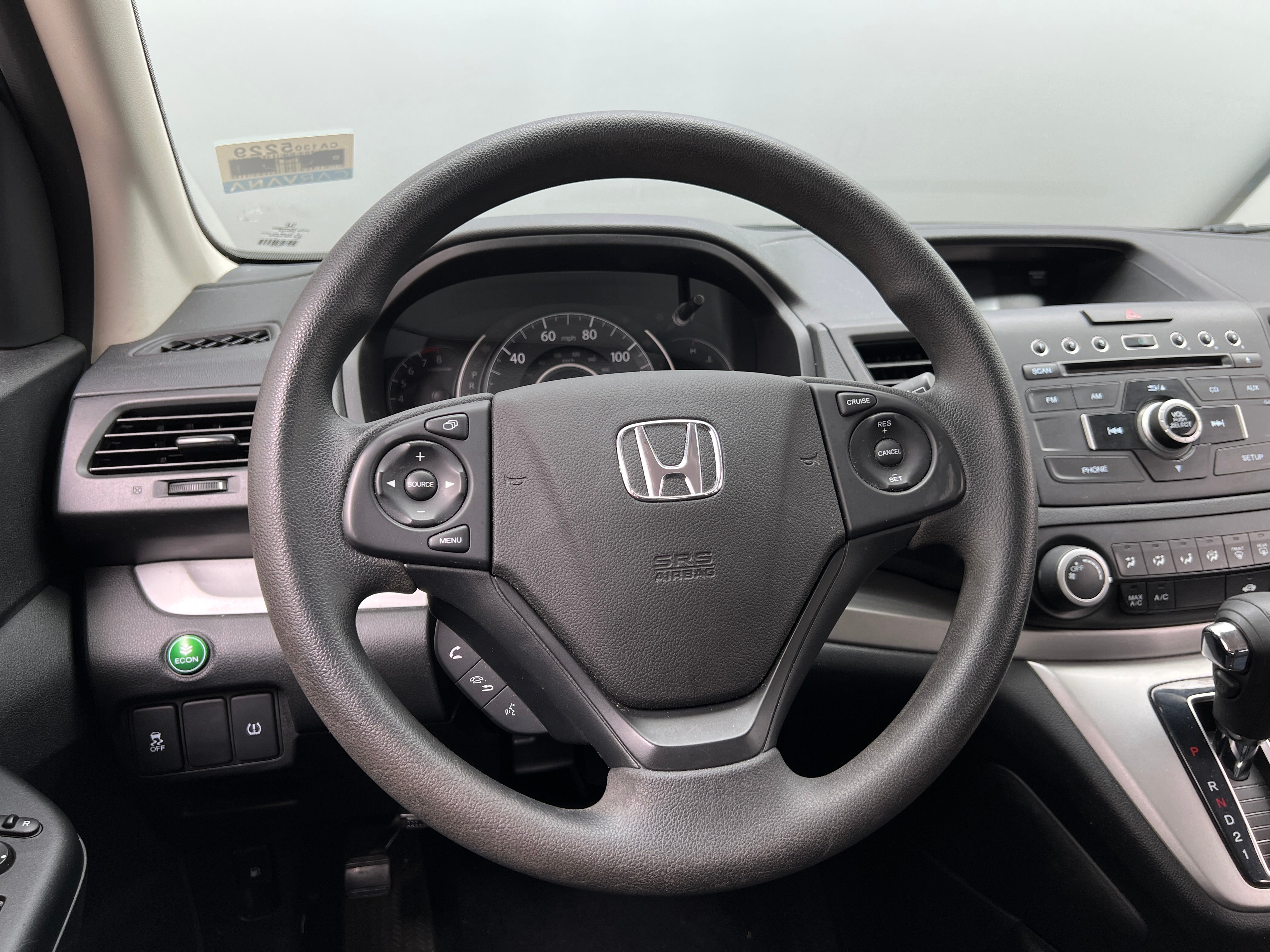 2014 Honda CR-V LX 5