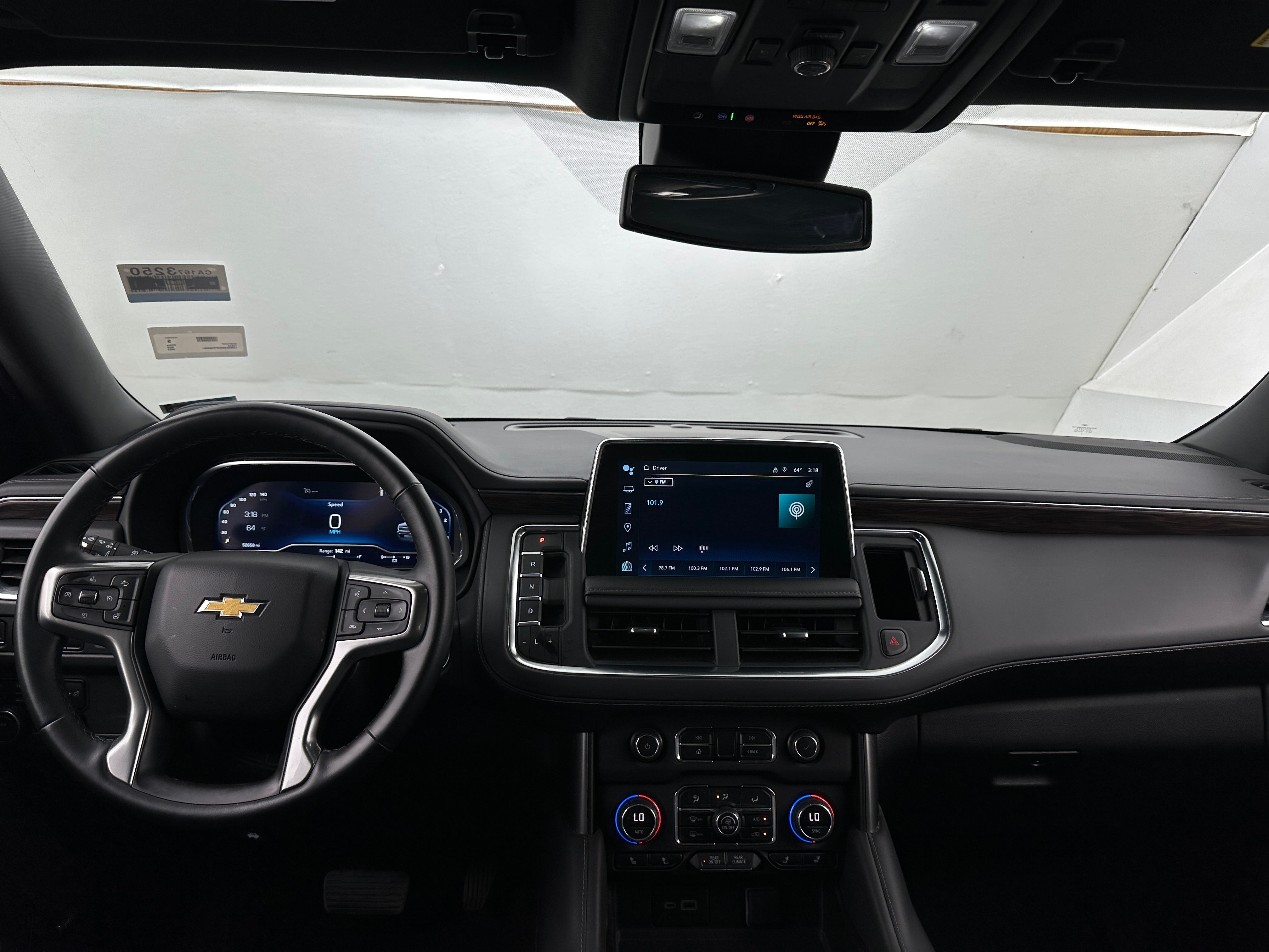 2023 Chevrolet Tahoe LT 2