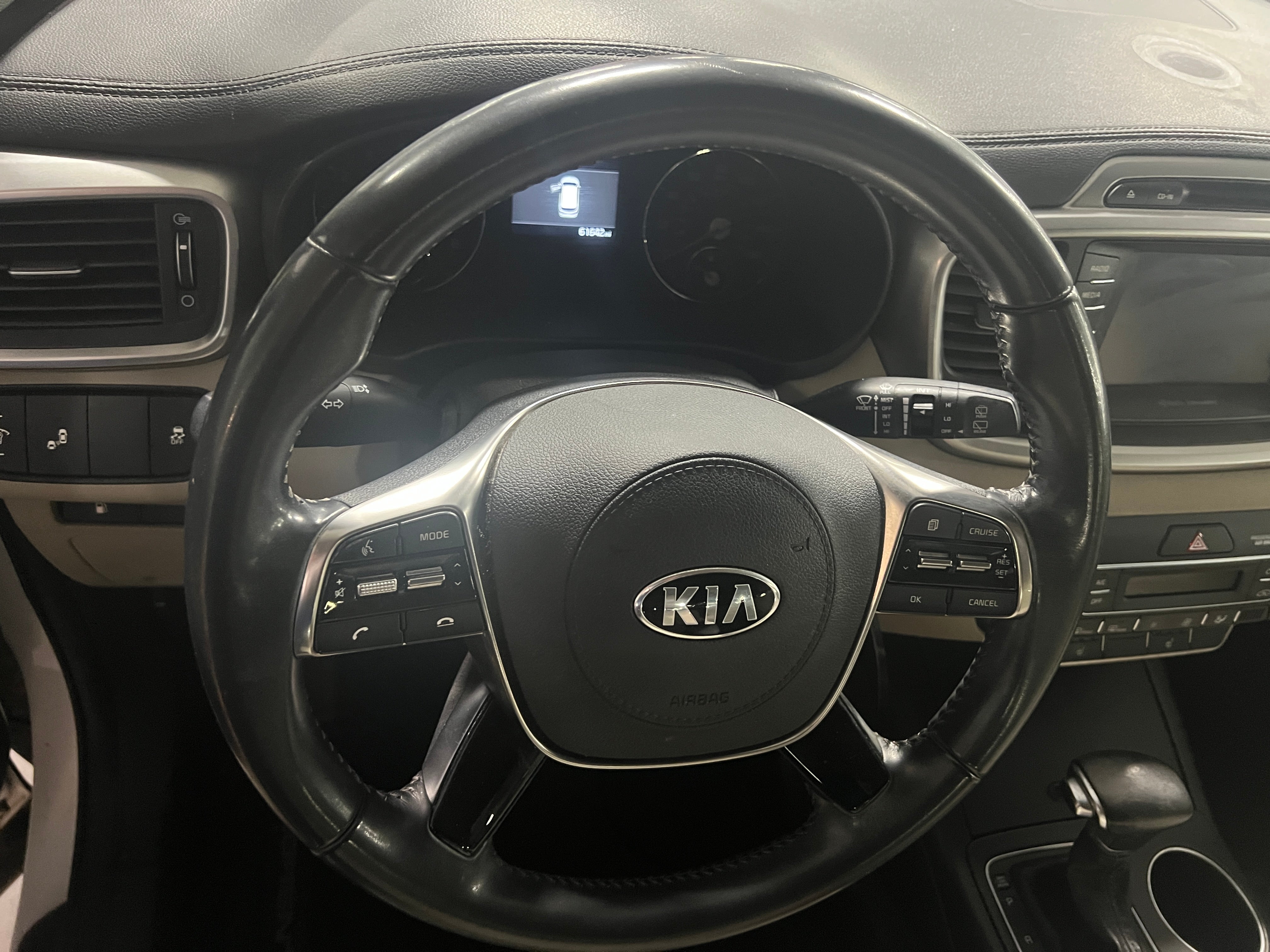 2019 Kia Sorento LX 5