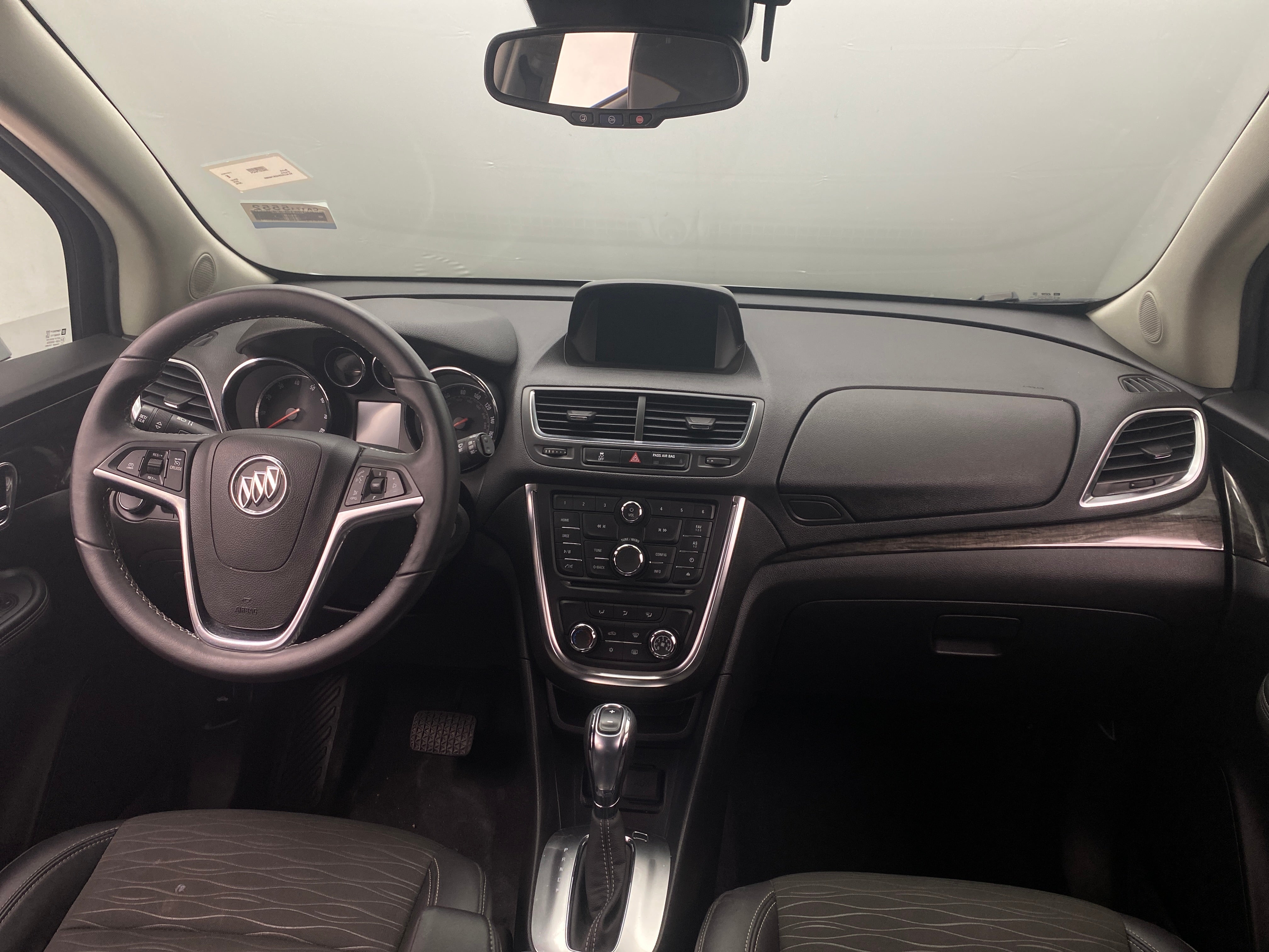 2016 Buick Encore Base 3