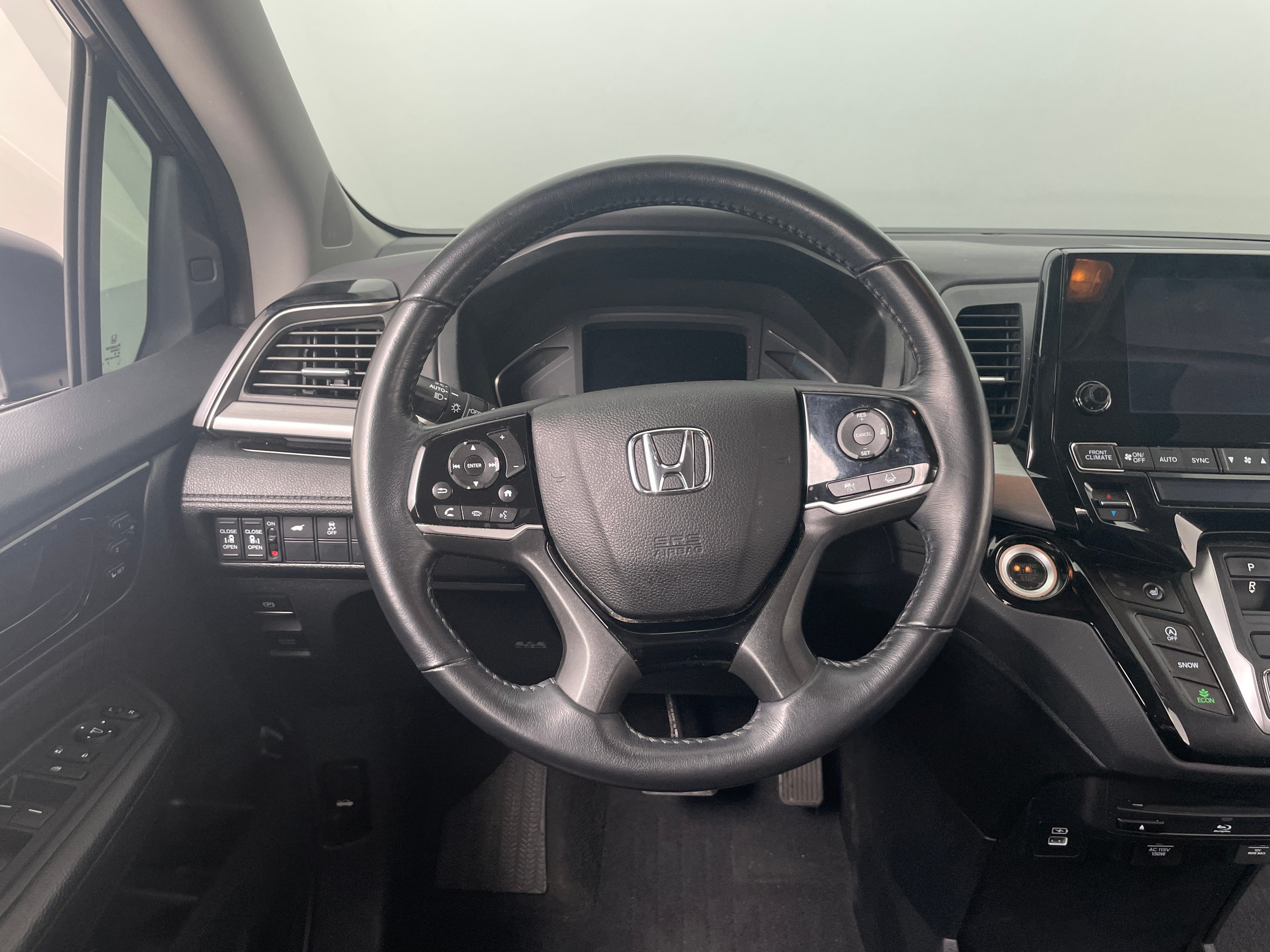 2021 Honda Odyssey Touring 4