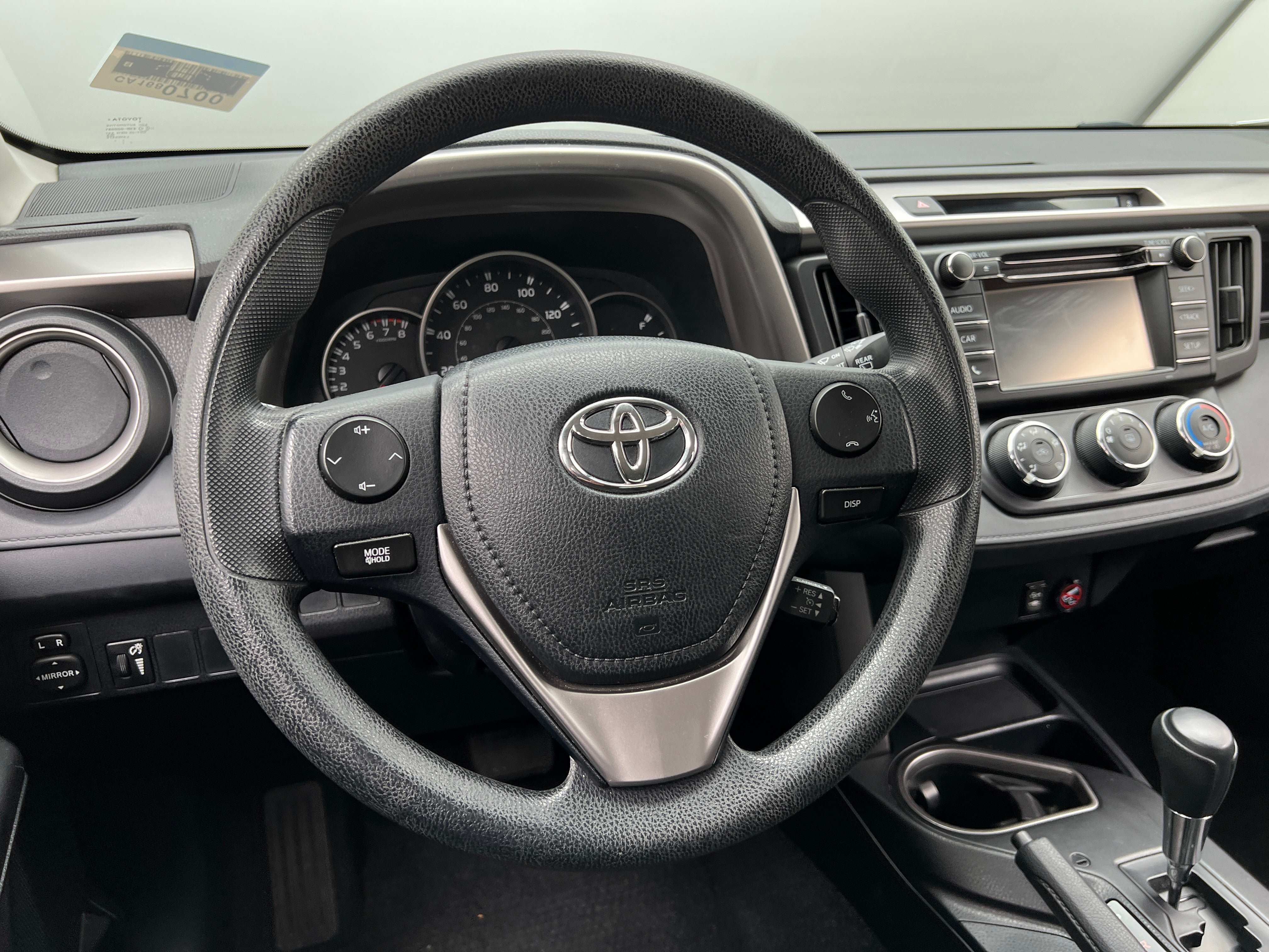 2016 Toyota RAV4 LE 5