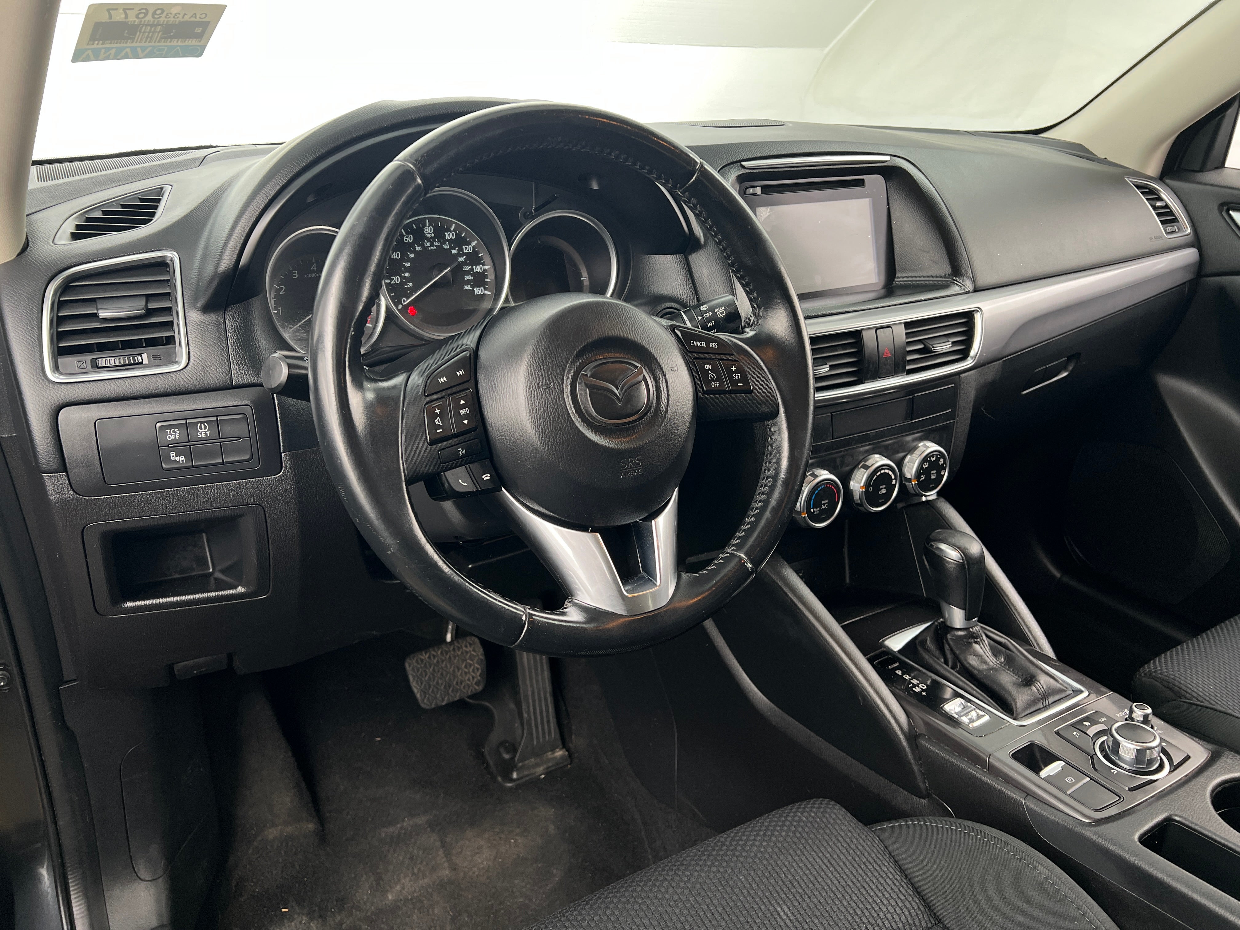 2016 Mazda CX-5 Touring 3