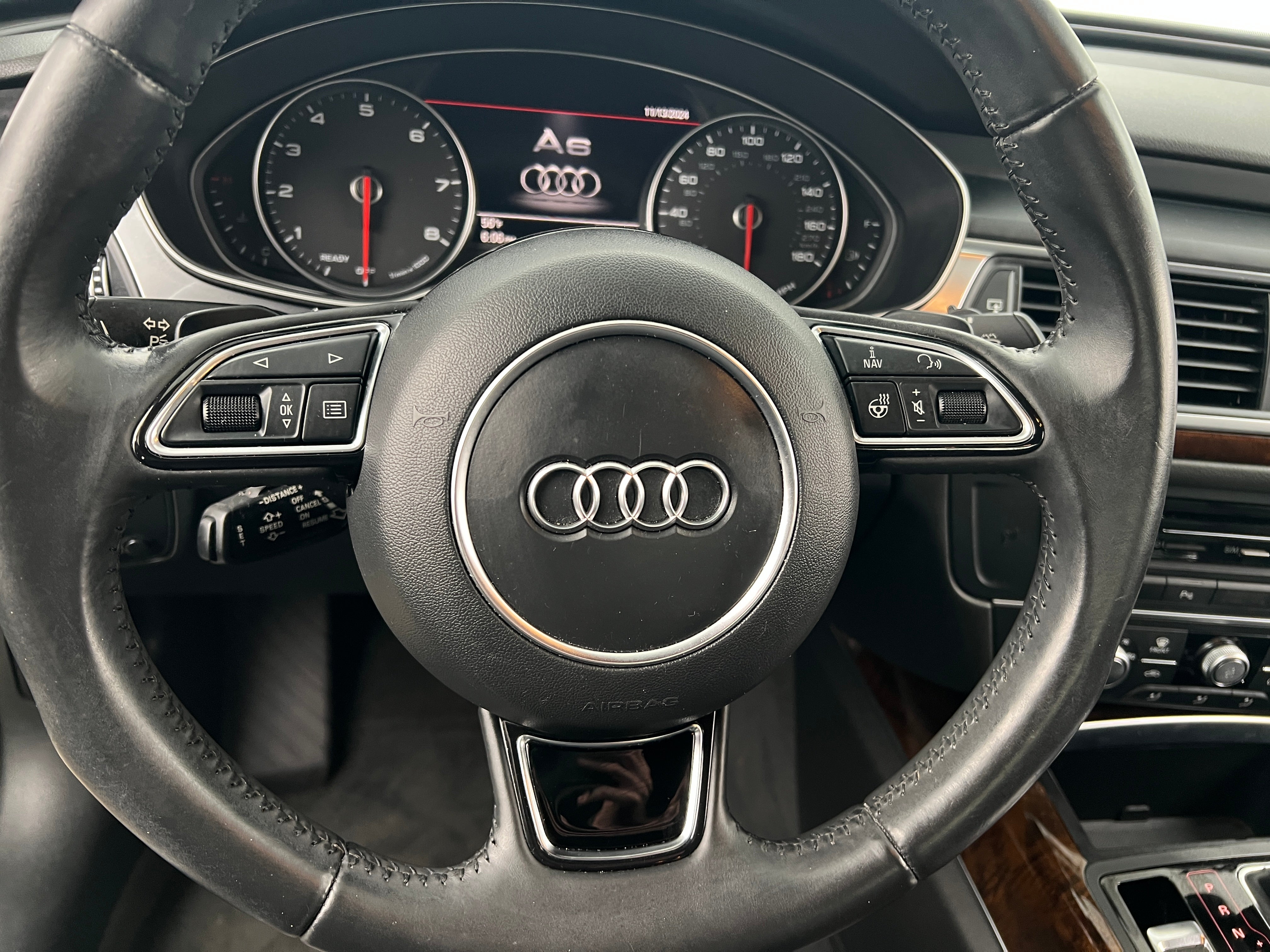 2016 Audi A6 Premium Plus 5