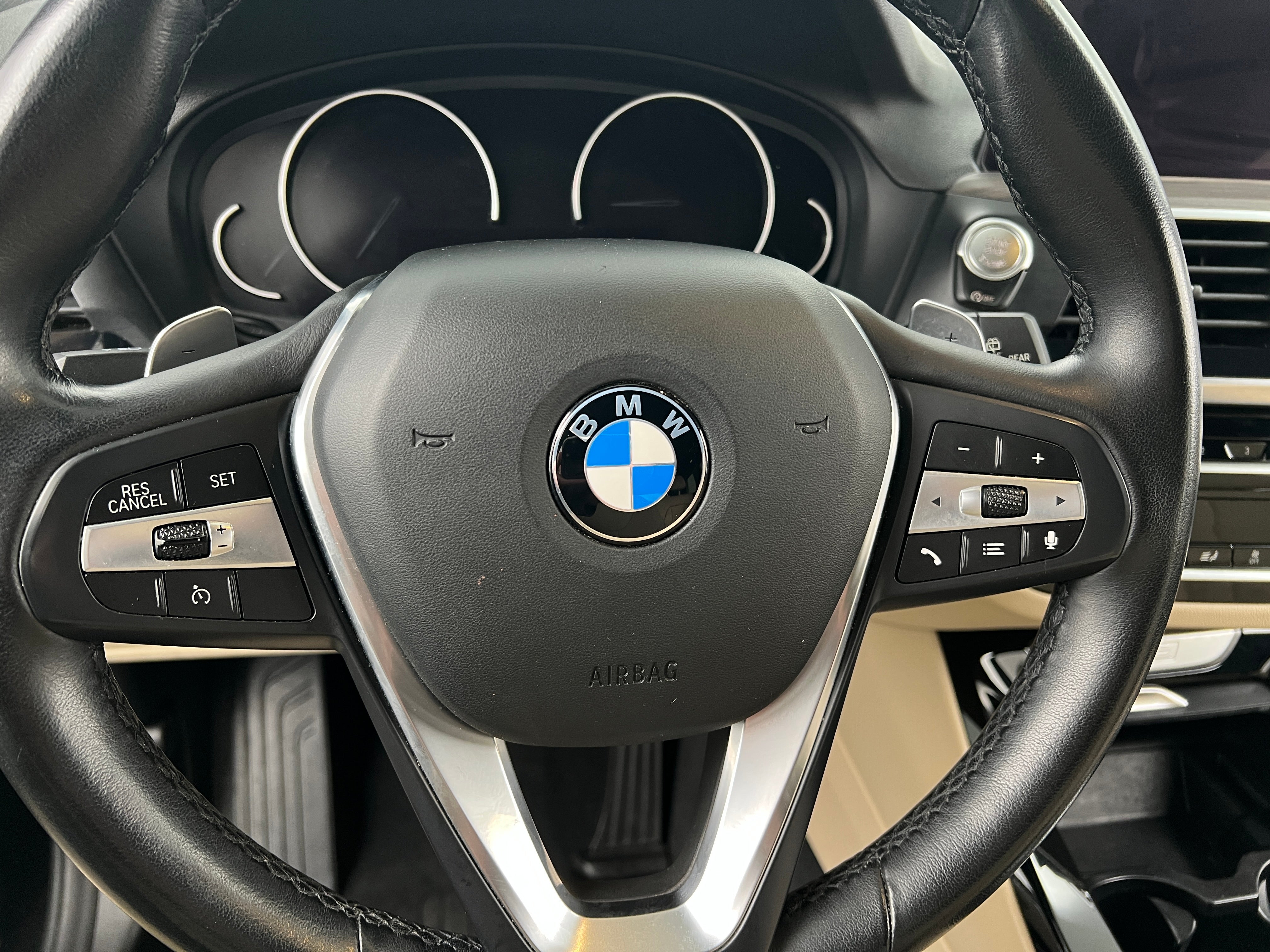 2021 BMW X3 sDrive30i 5