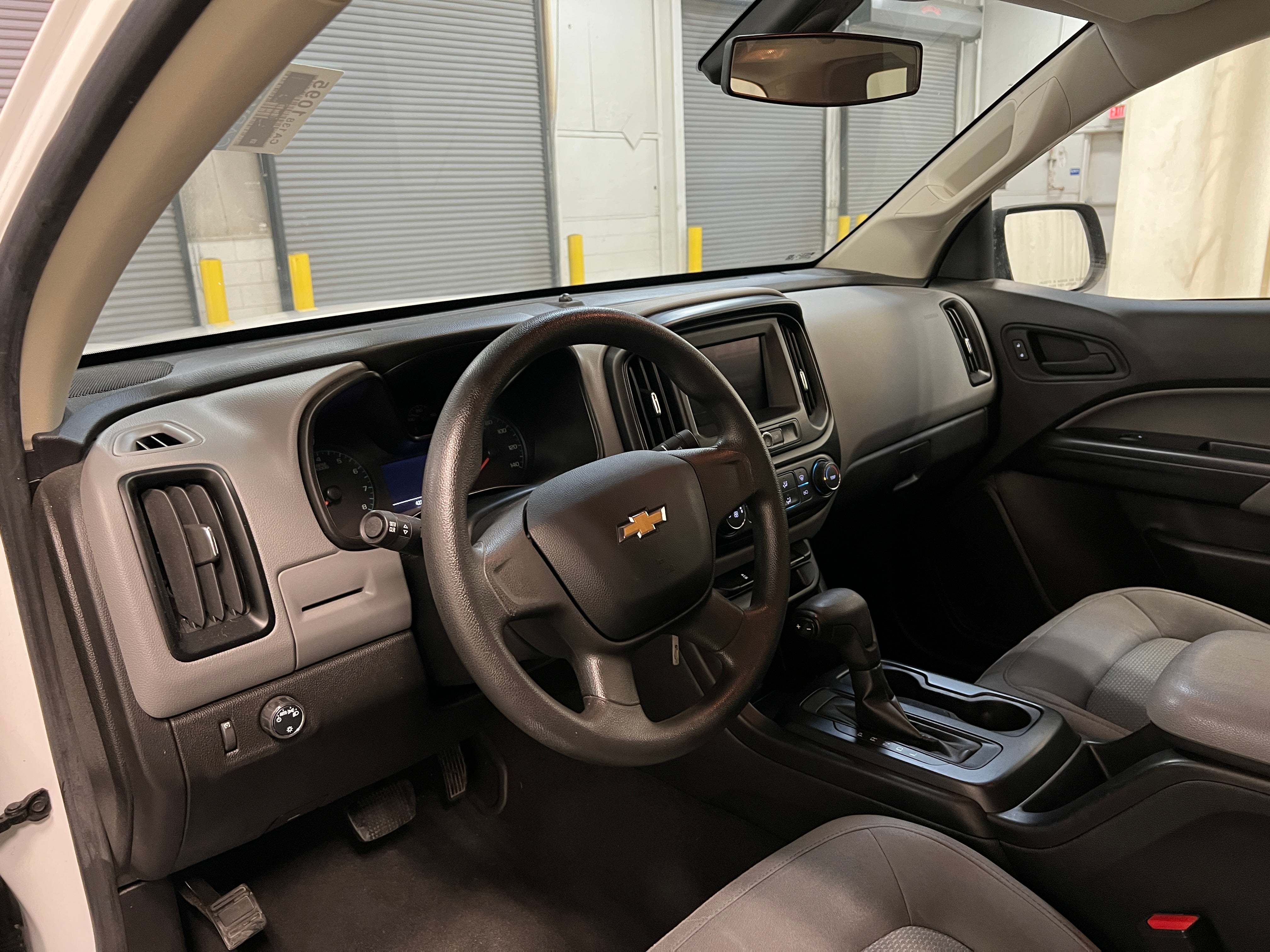 2021 Chevrolet Colorado Work Truck 3