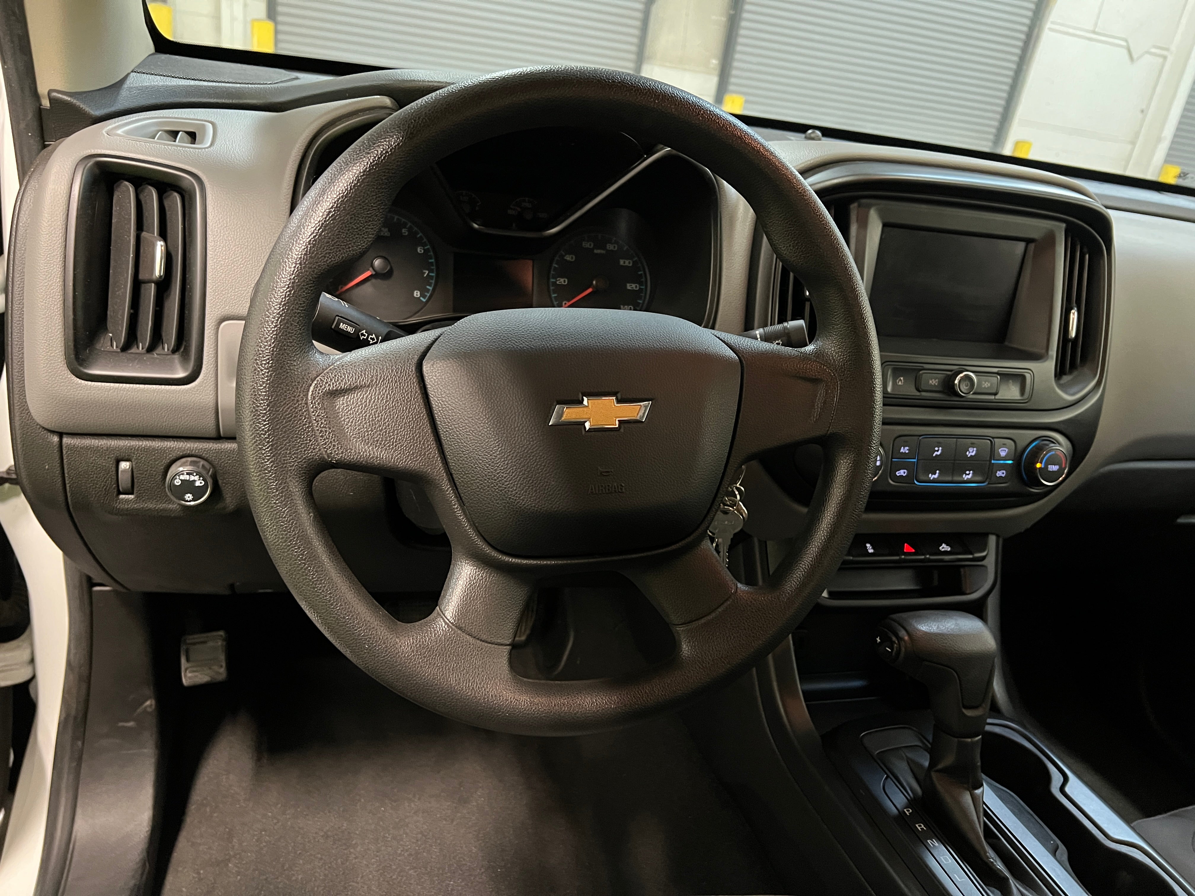 2021 Chevrolet Colorado Work Truck 5