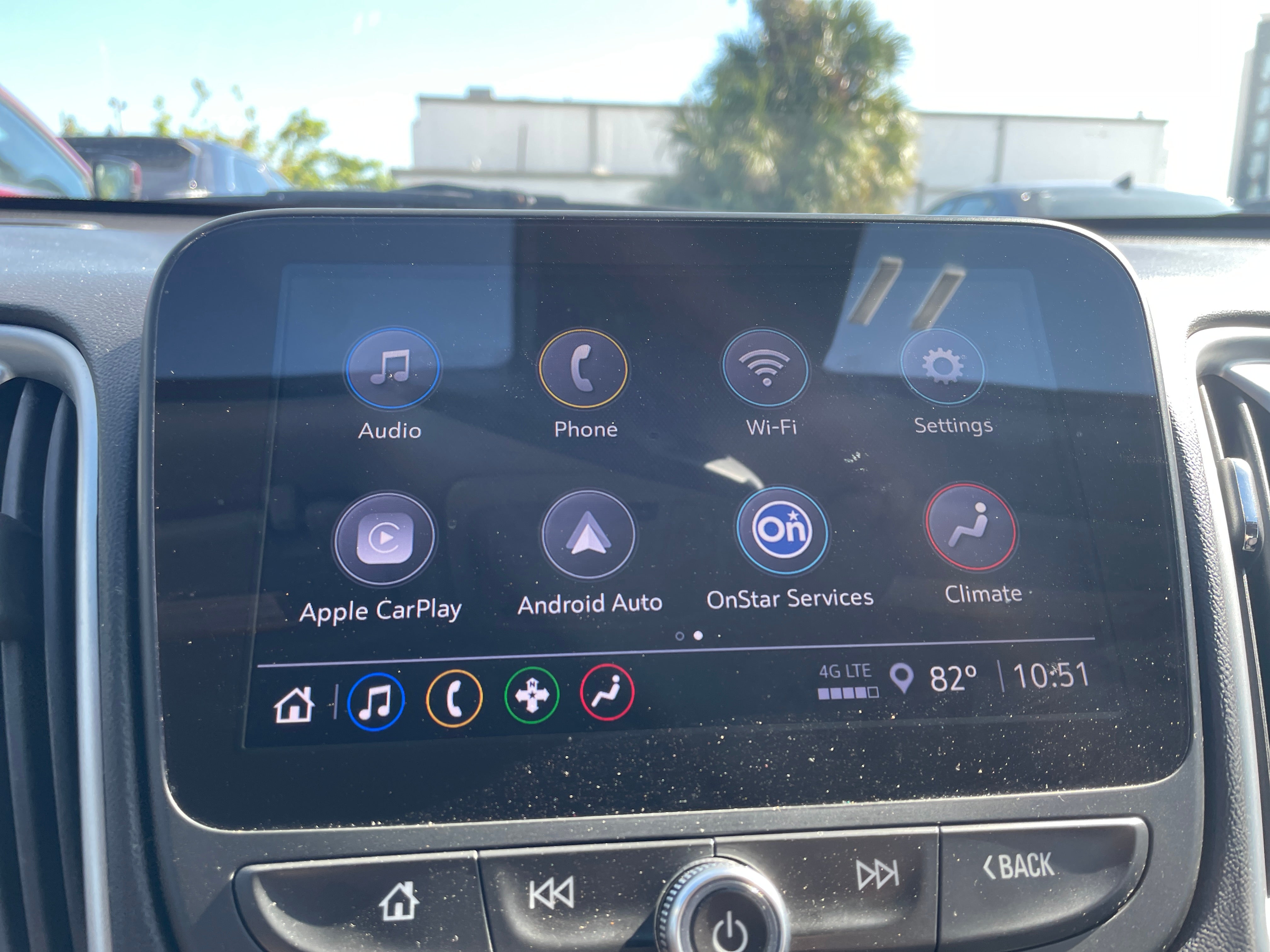 2023 Chevrolet Malibu LT 4