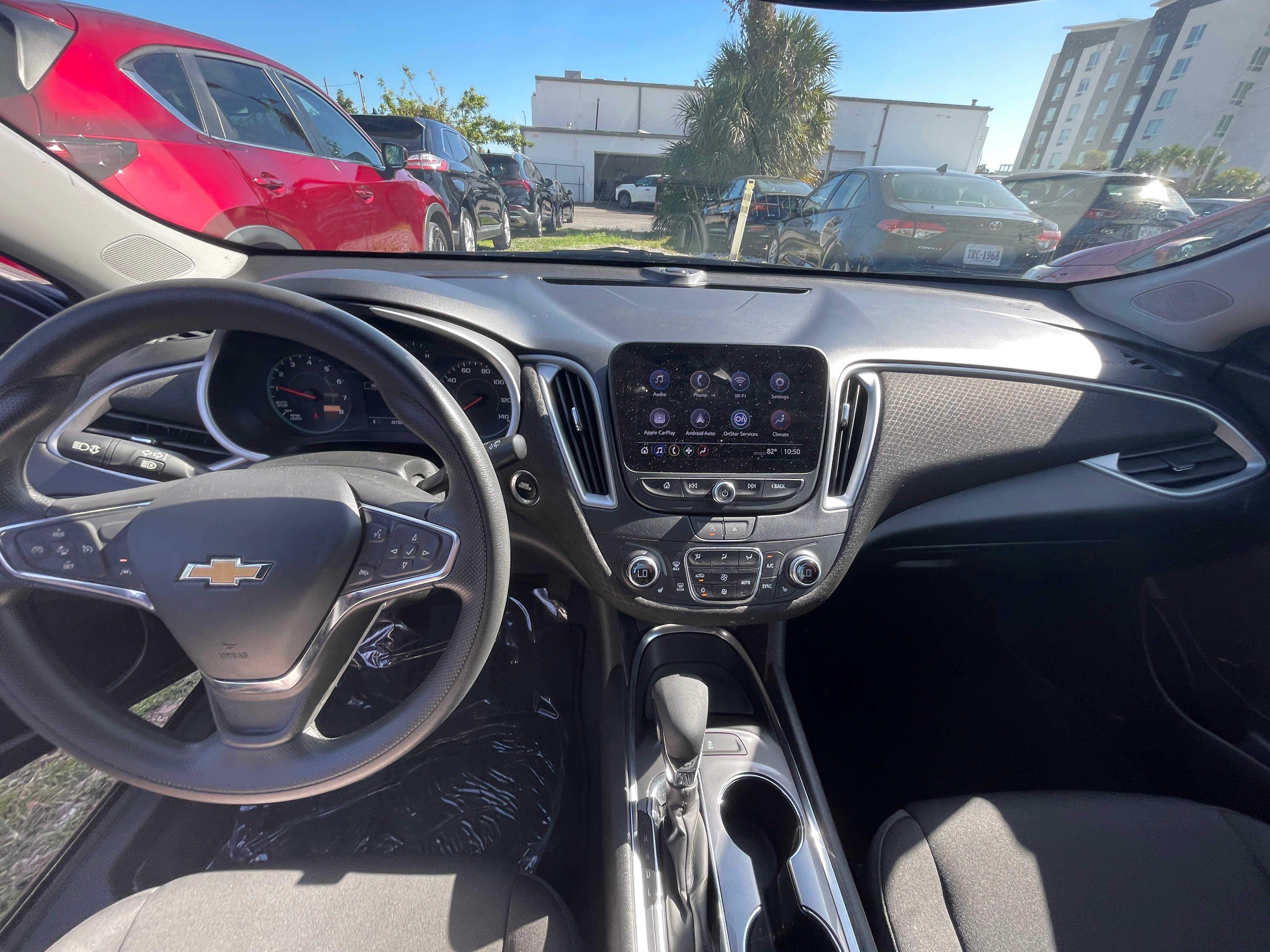 2023 Chevrolet Malibu LT 3