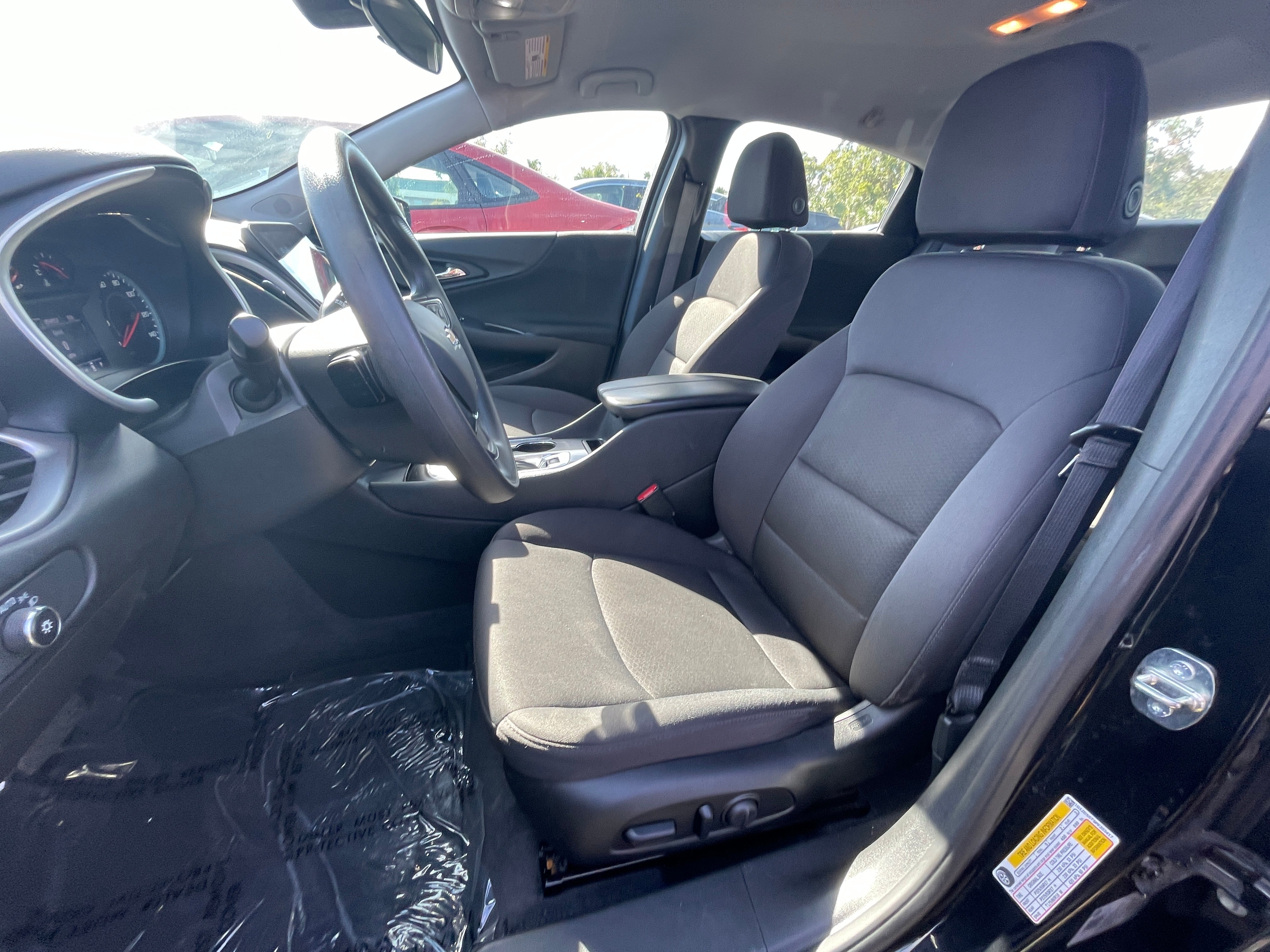 2023 Chevrolet Malibu LT 2