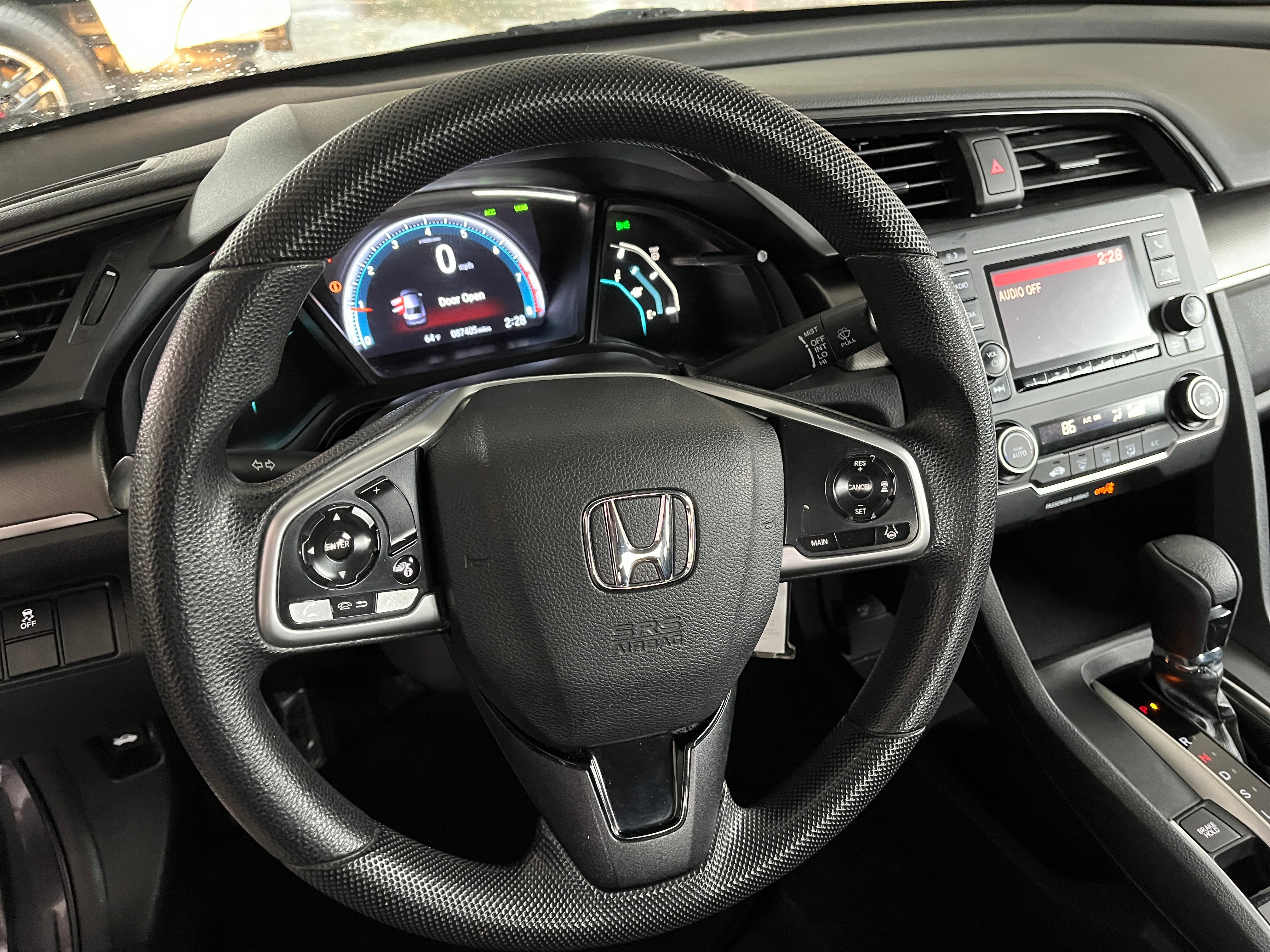 2019 Honda Civic LX 5