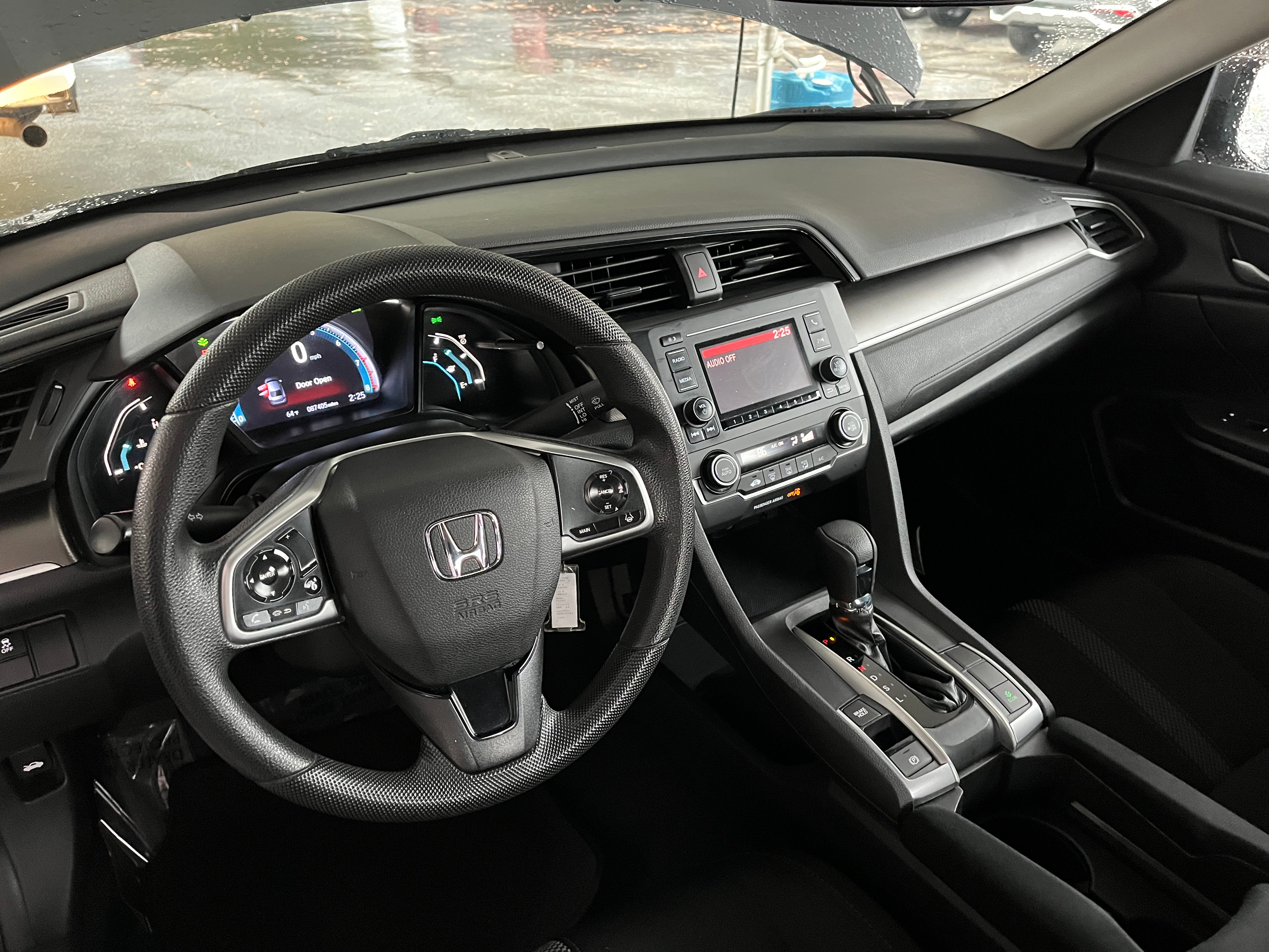 2019 Honda Civic LX 3