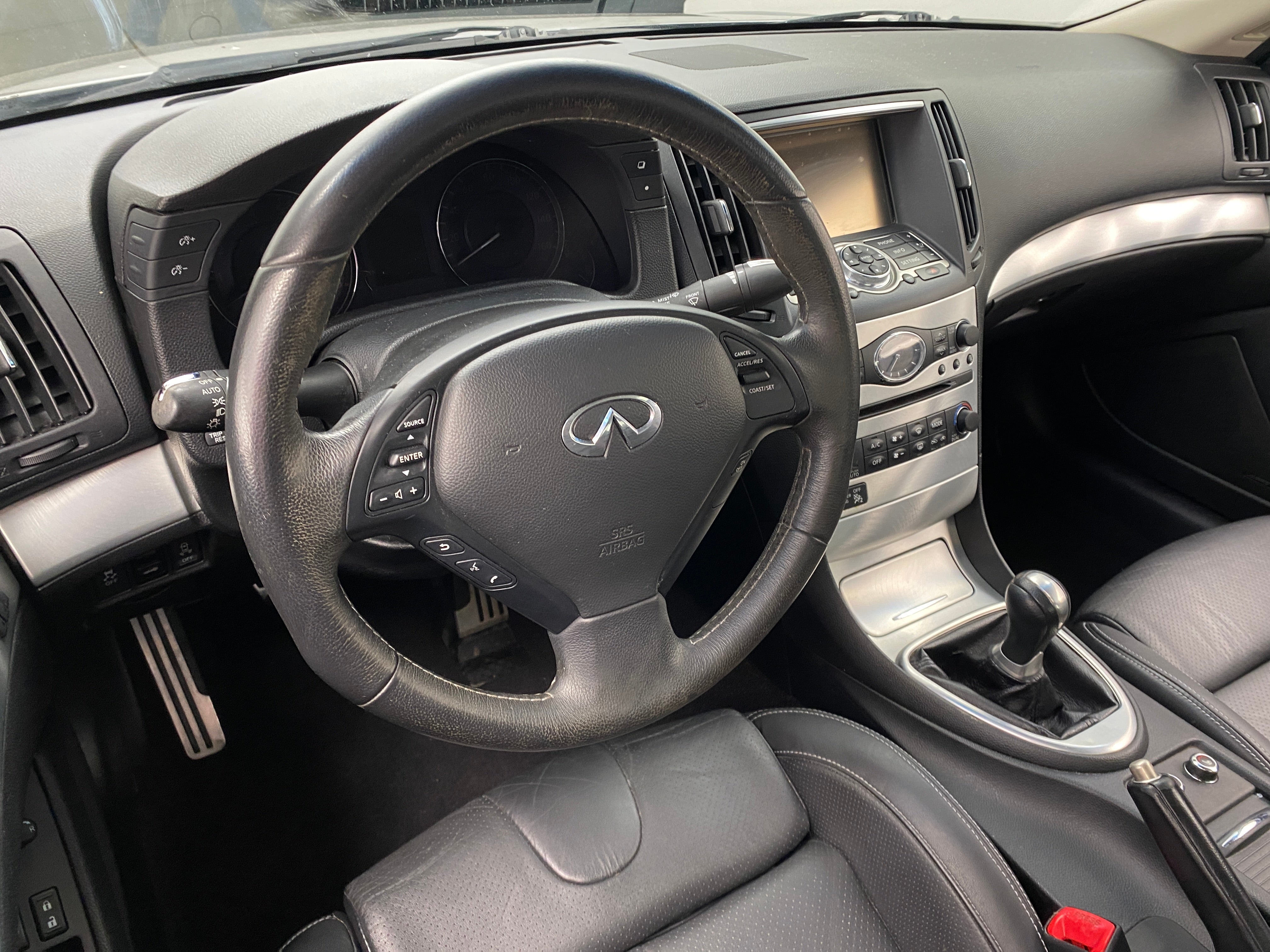 2014 INFINITI Q60  3