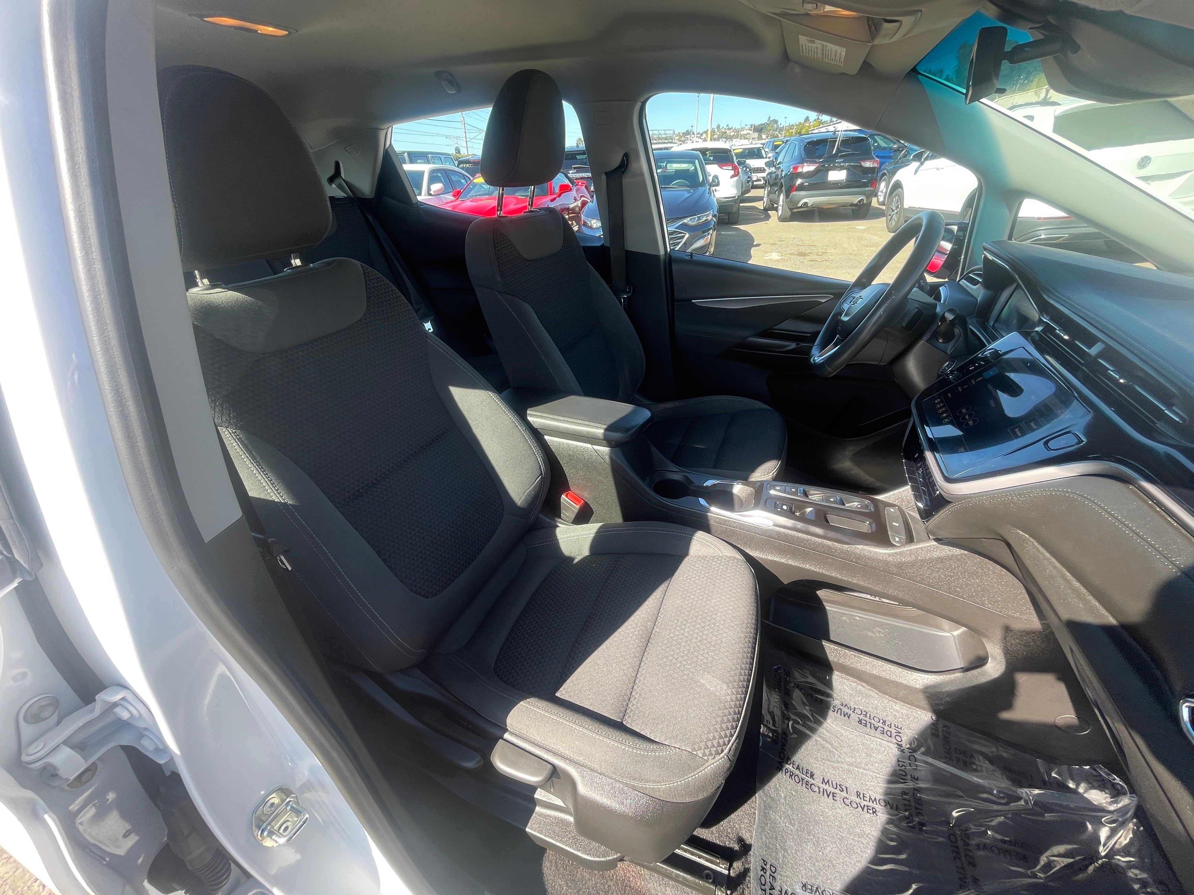 2022 Chevrolet Bolt EV 1LT 2