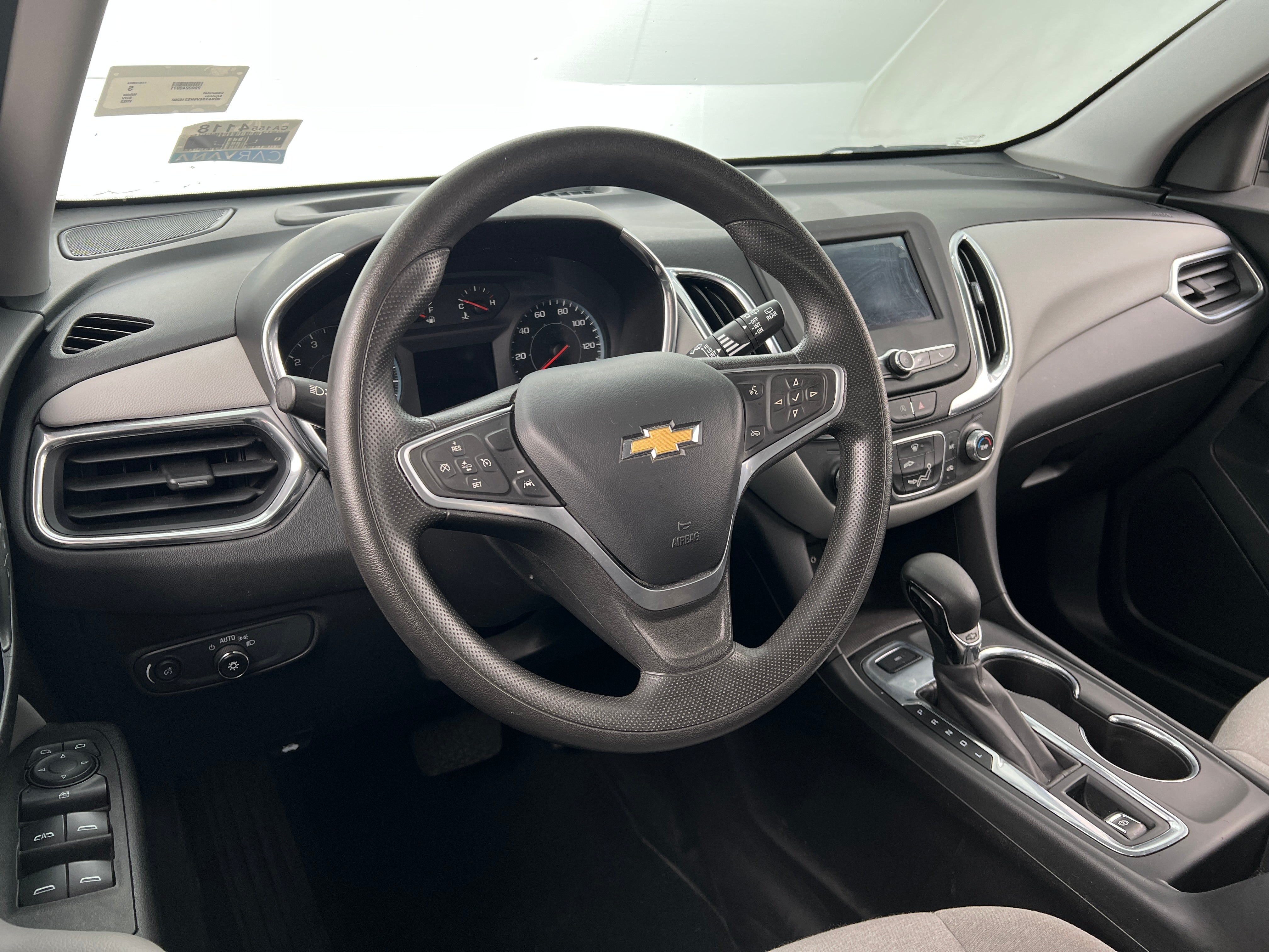 2022 Chevrolet Equinox LS 3