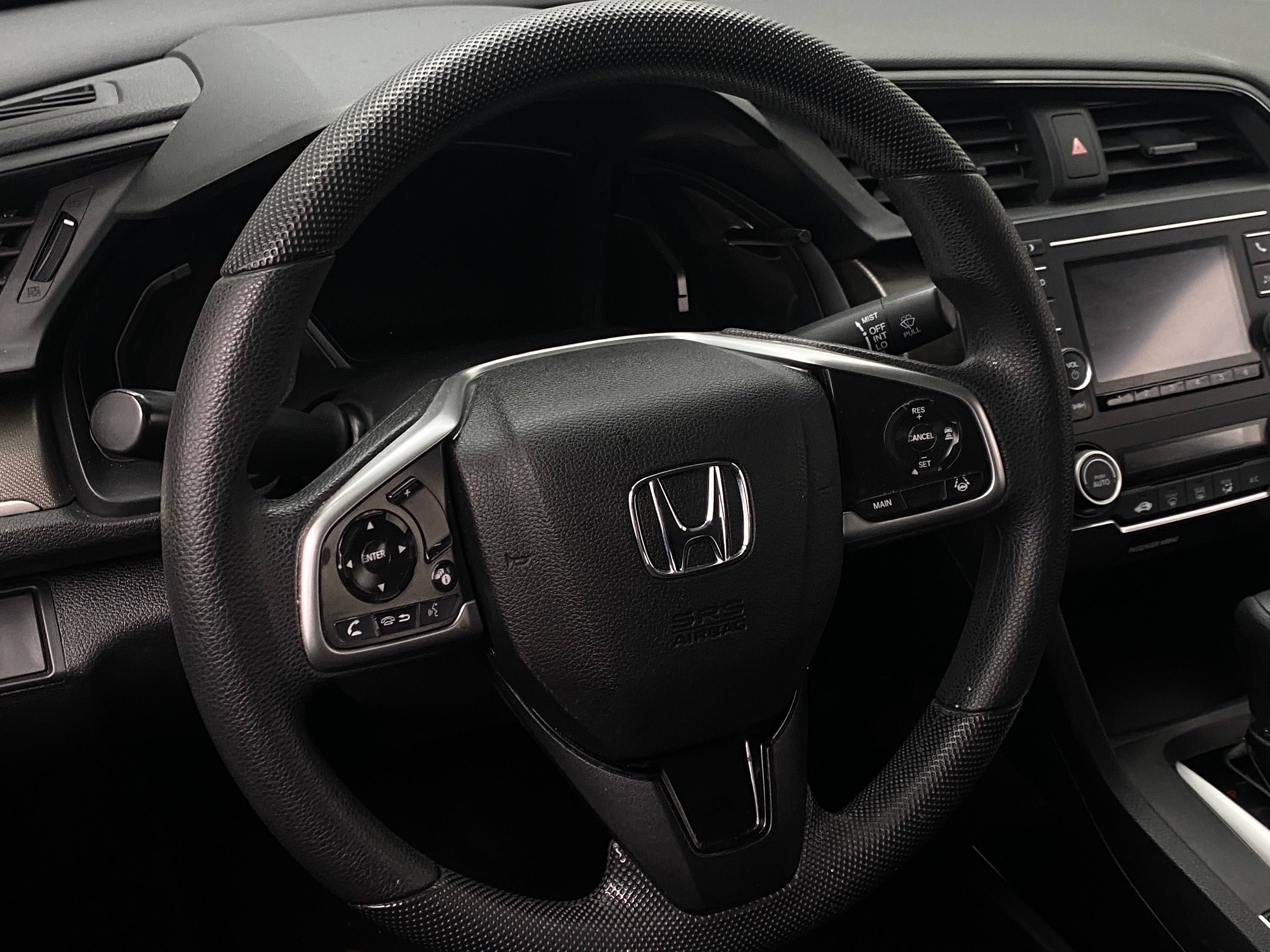 2019 Honda Civic LX 5