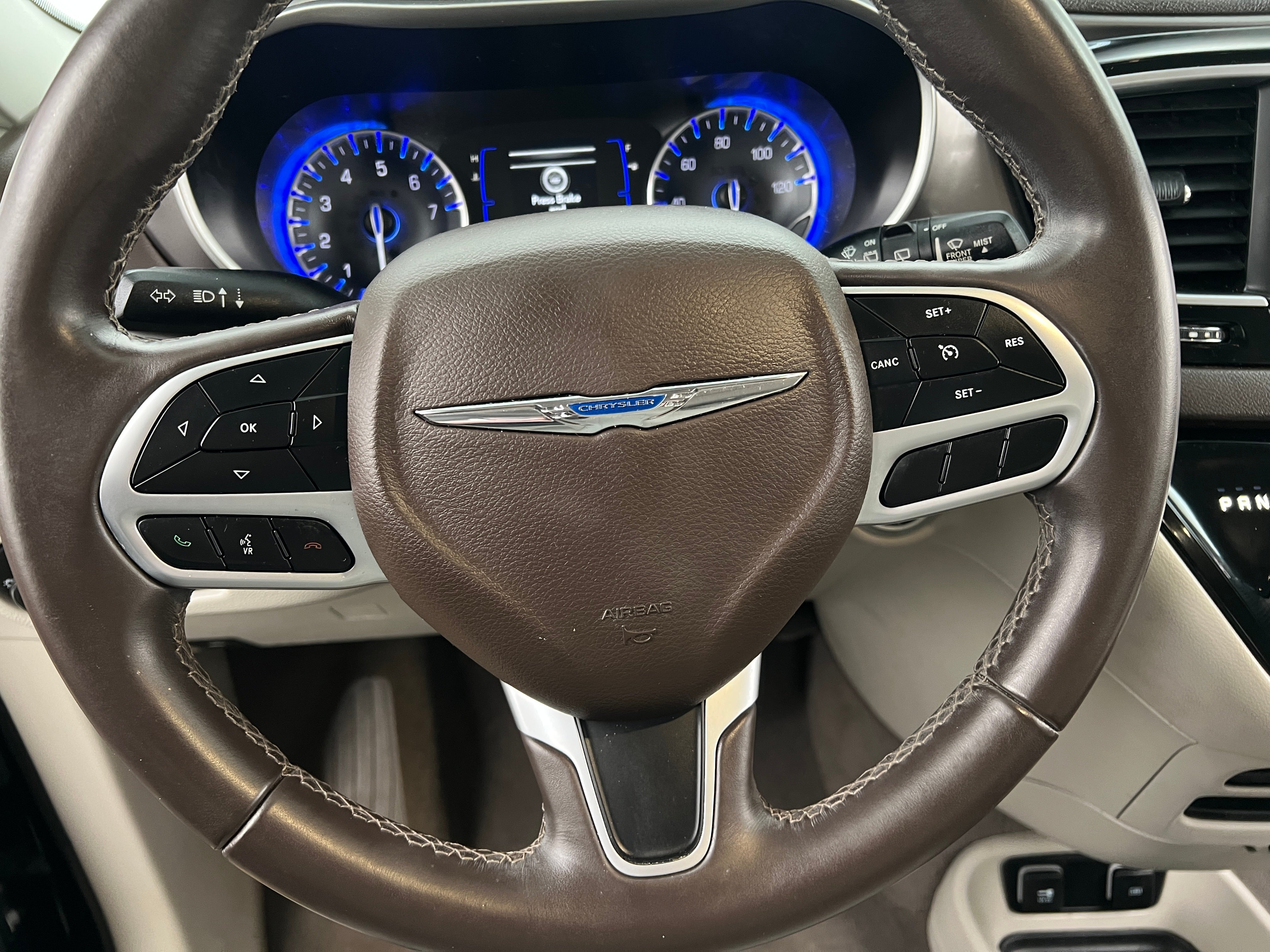 2018 Chrysler Pacifica Touring L 4