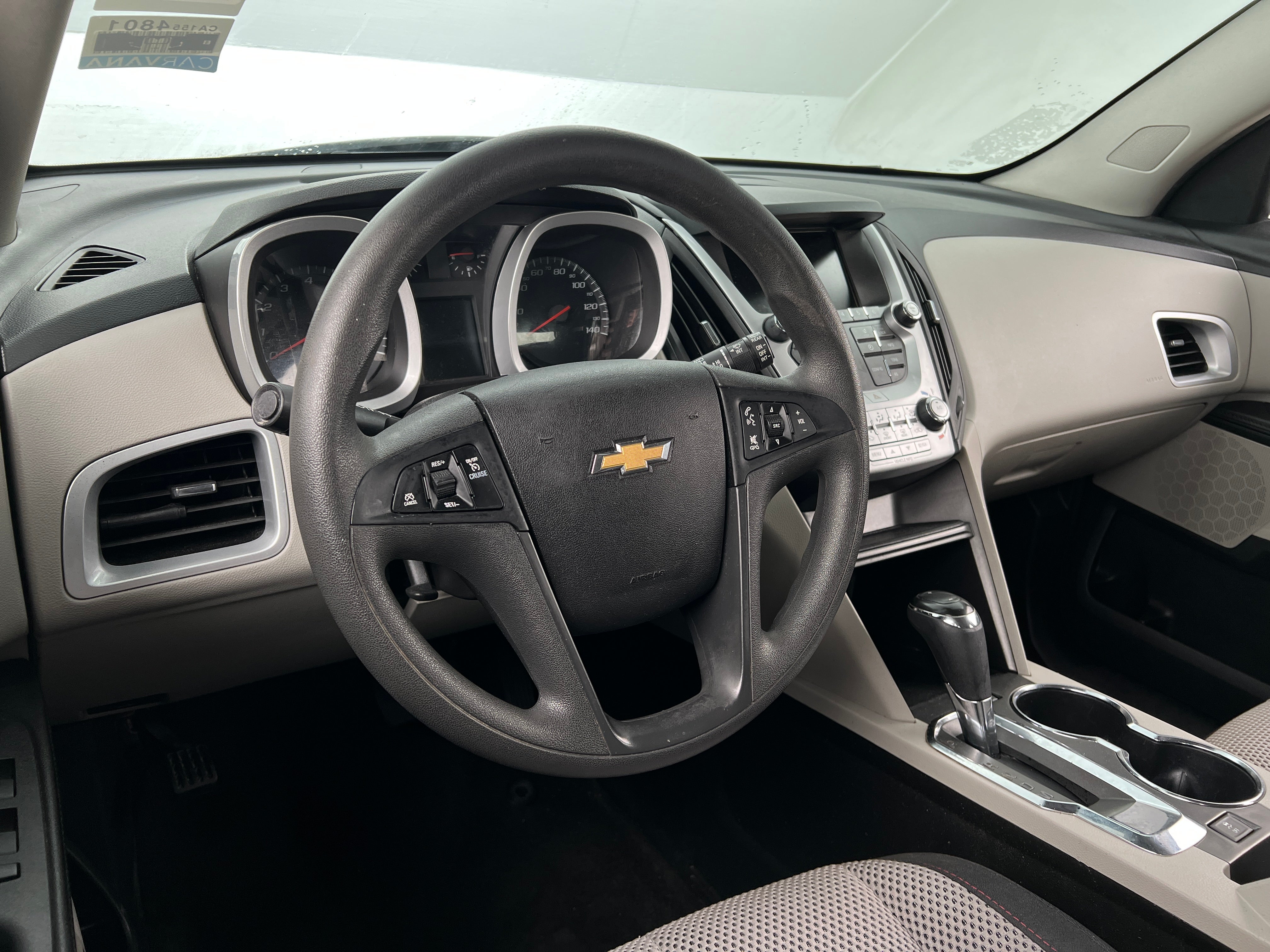 2016 Chevrolet Equinox LS 3