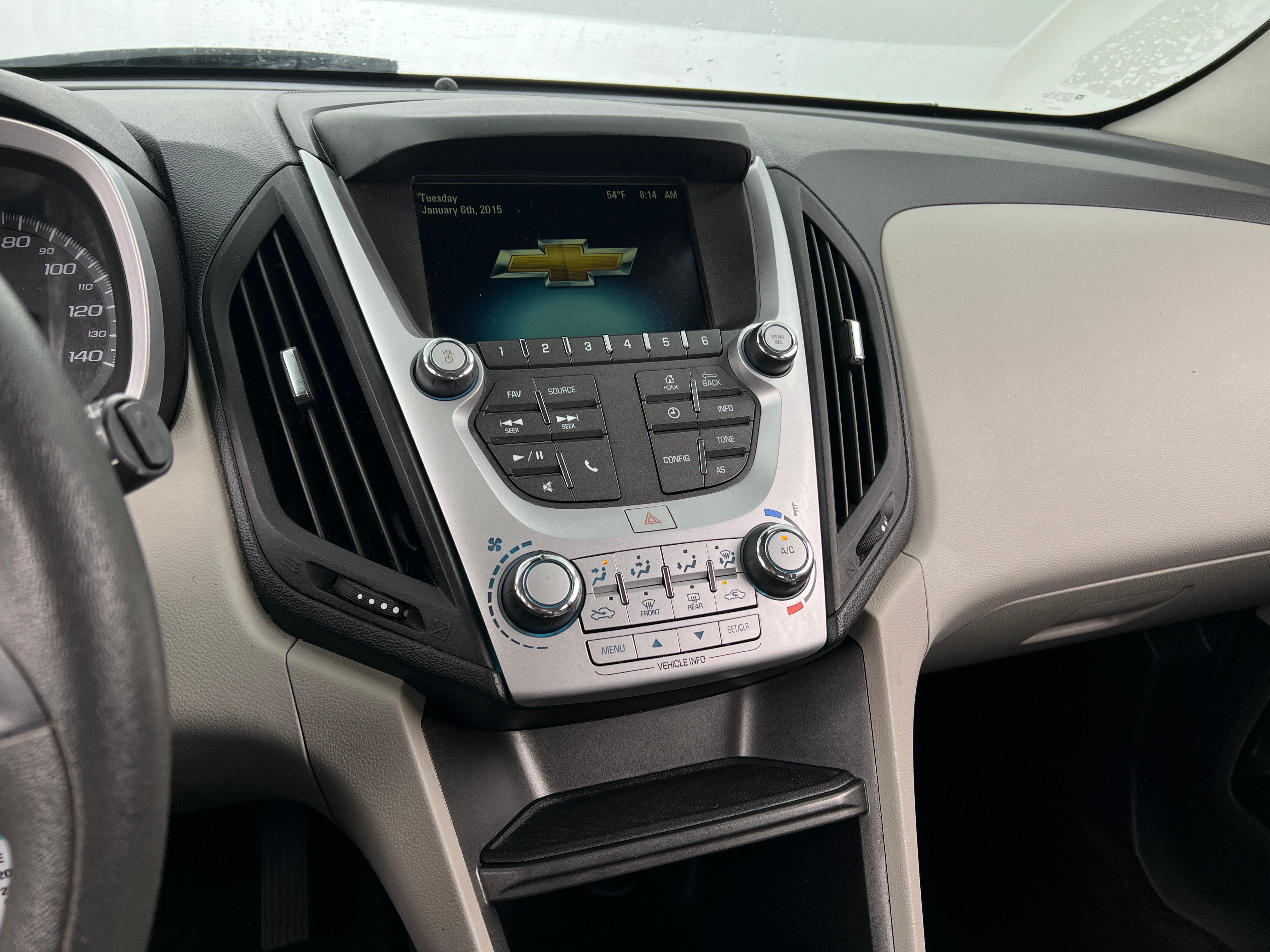 2016 Chevrolet Equinox LS 4