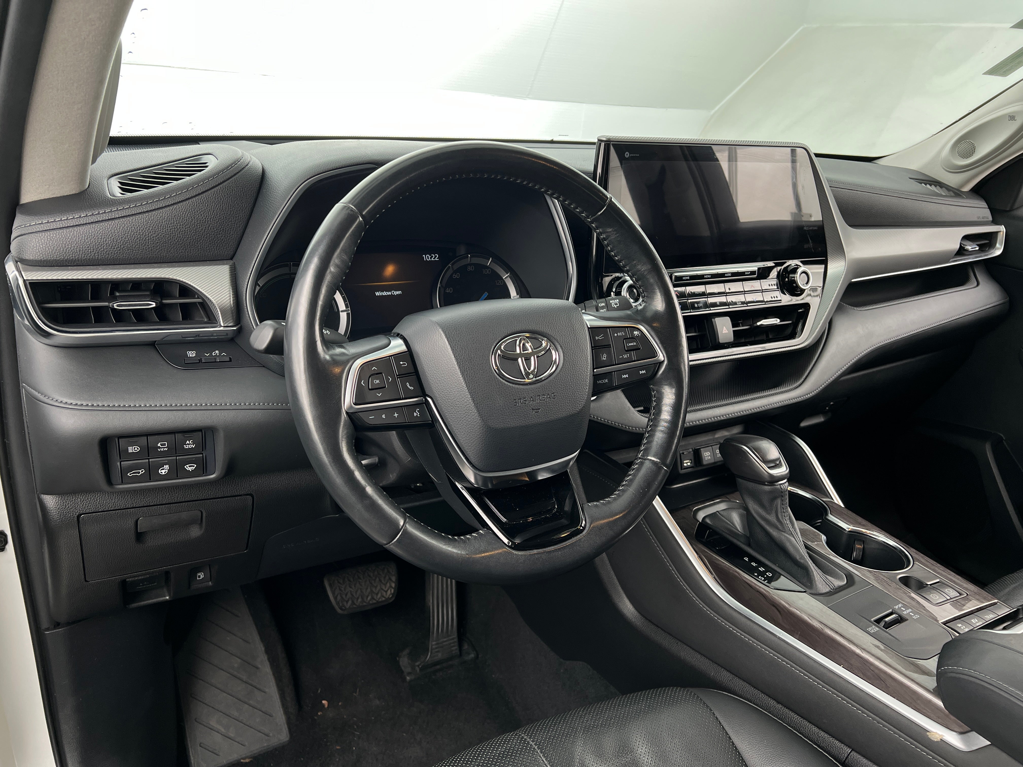 2021 Toyota Highlander Platinum 2