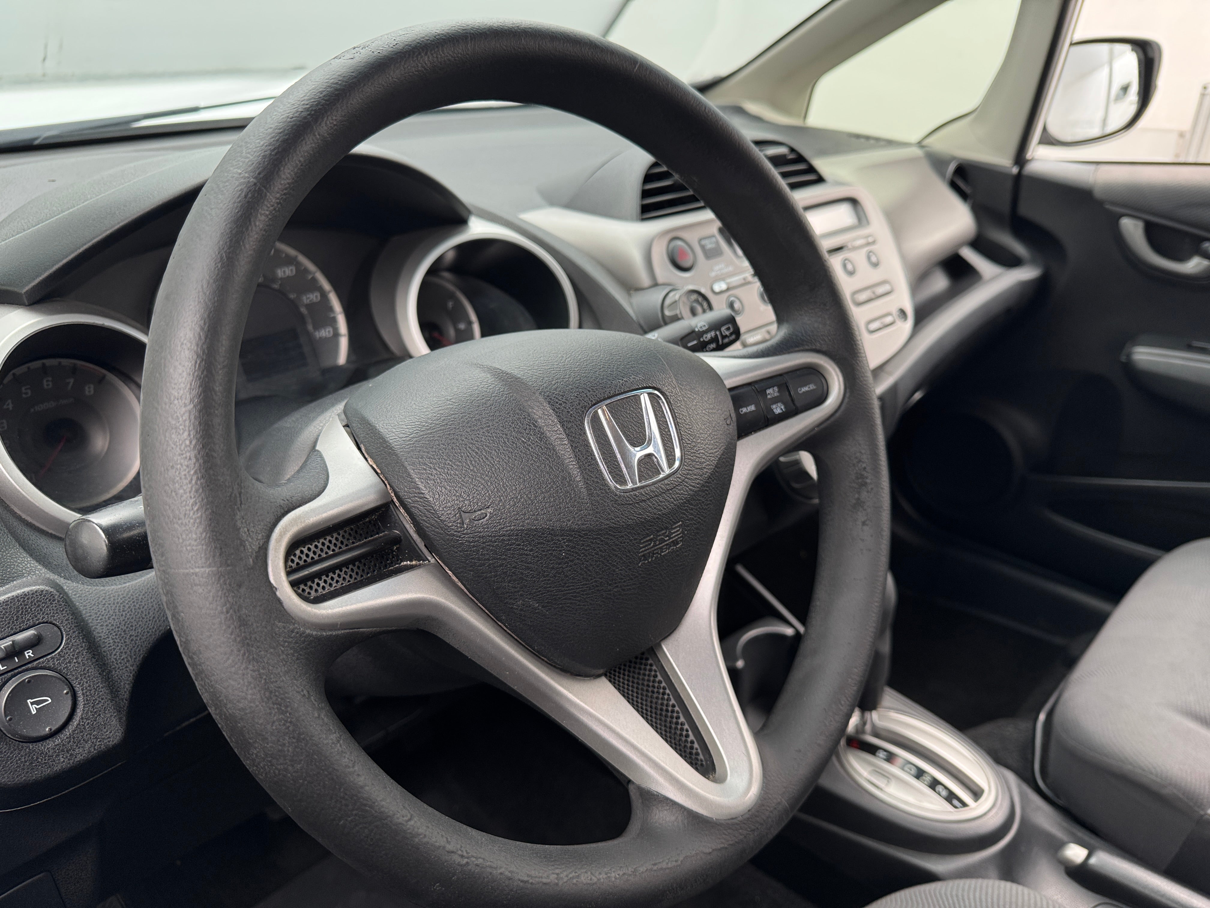 2013 Honda Fit Base 5