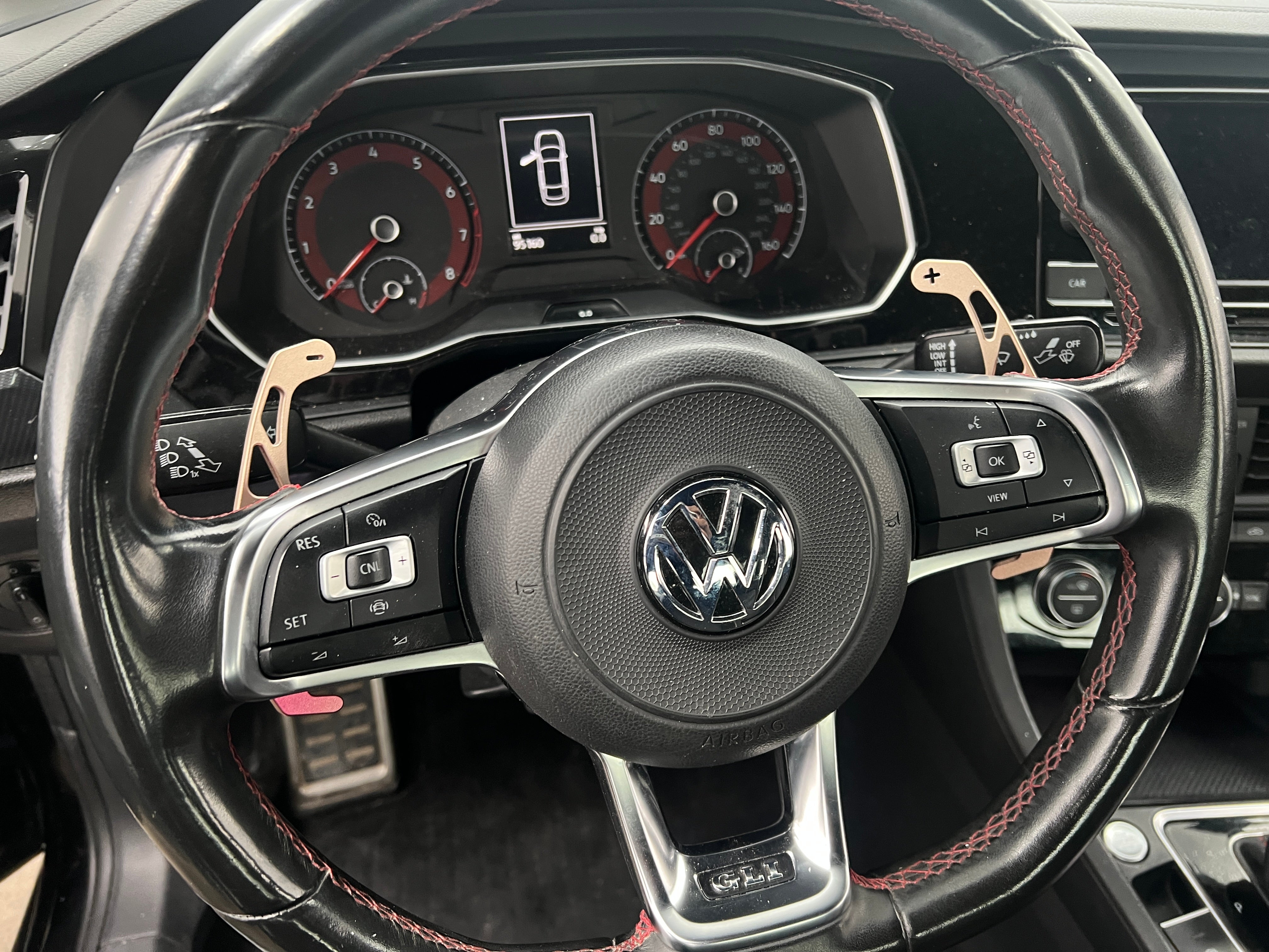 2019 Volkswagen Jetta GLI S 5