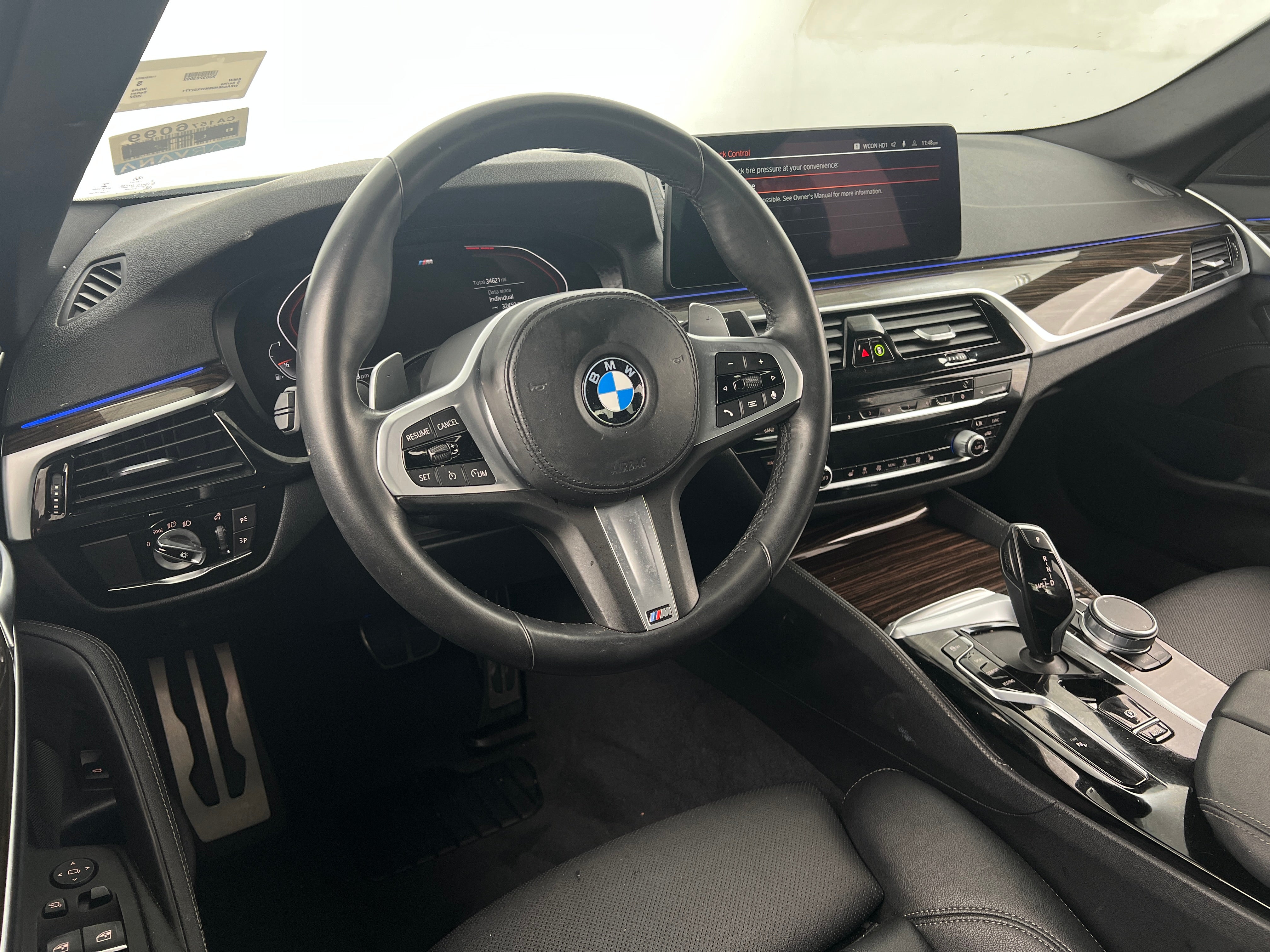 2022 BMW 5 Series 530i 2