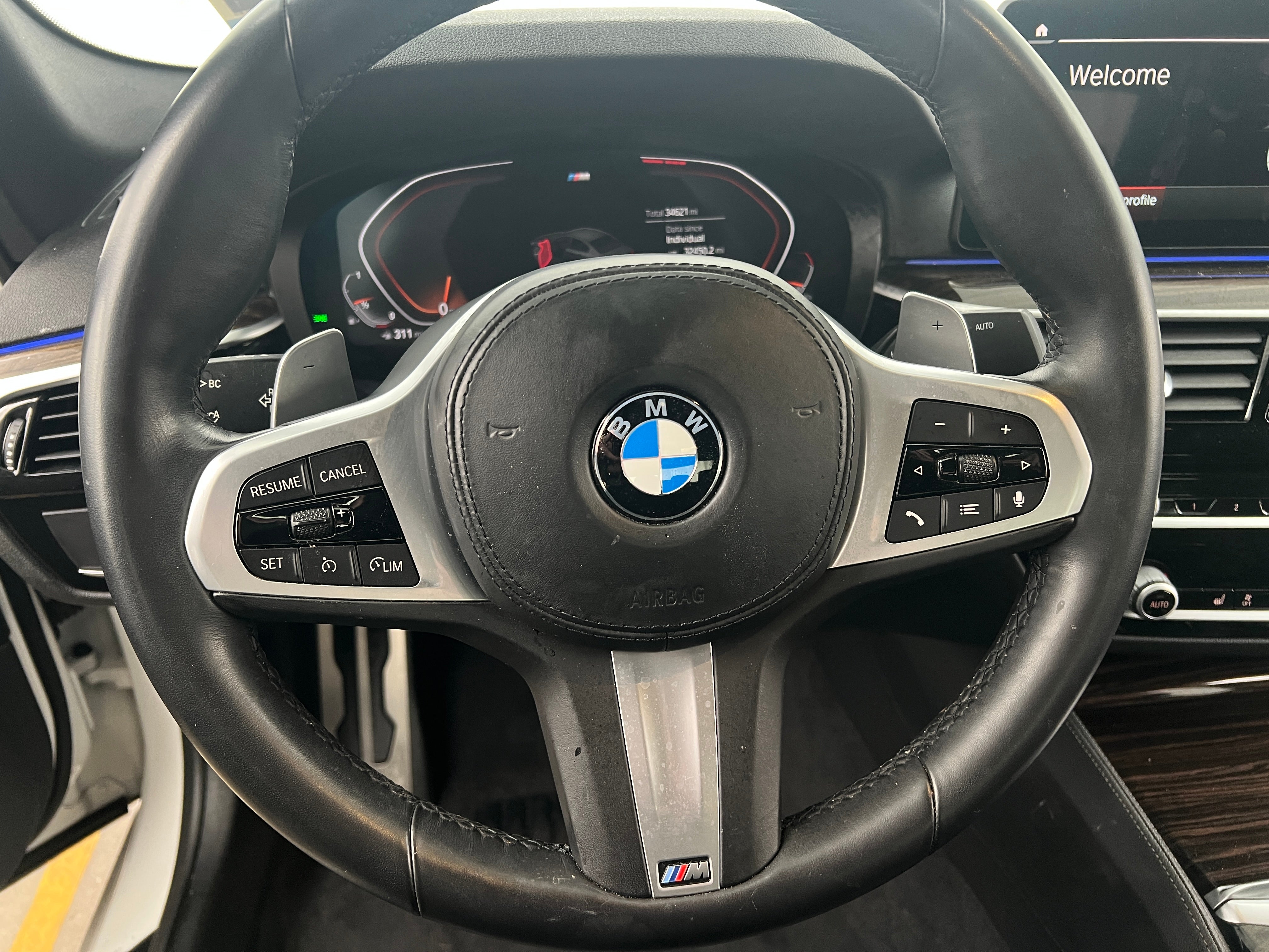 2022 BMW 5 Series 530i 4