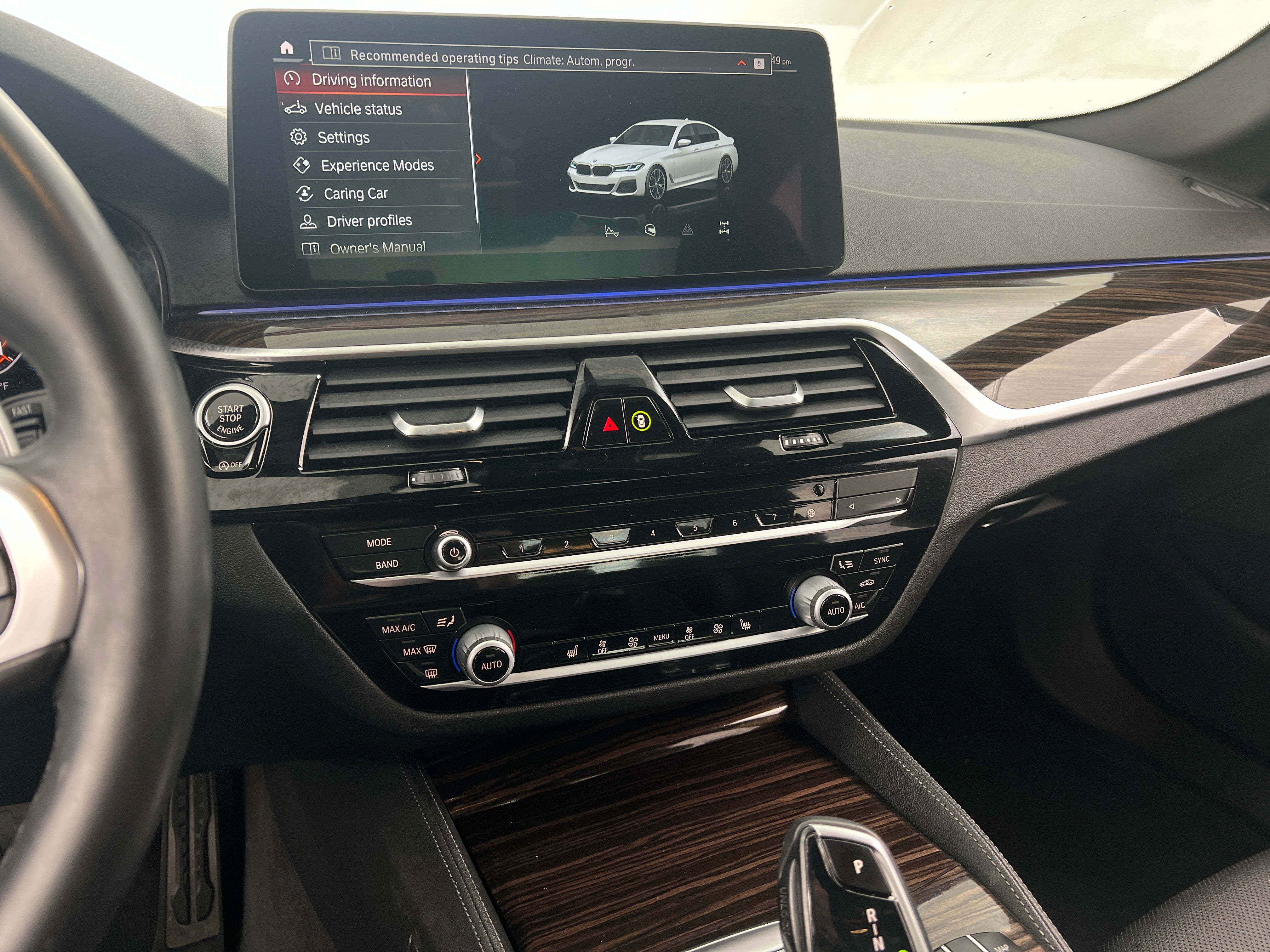 2022 BMW 5 Series 530i 3