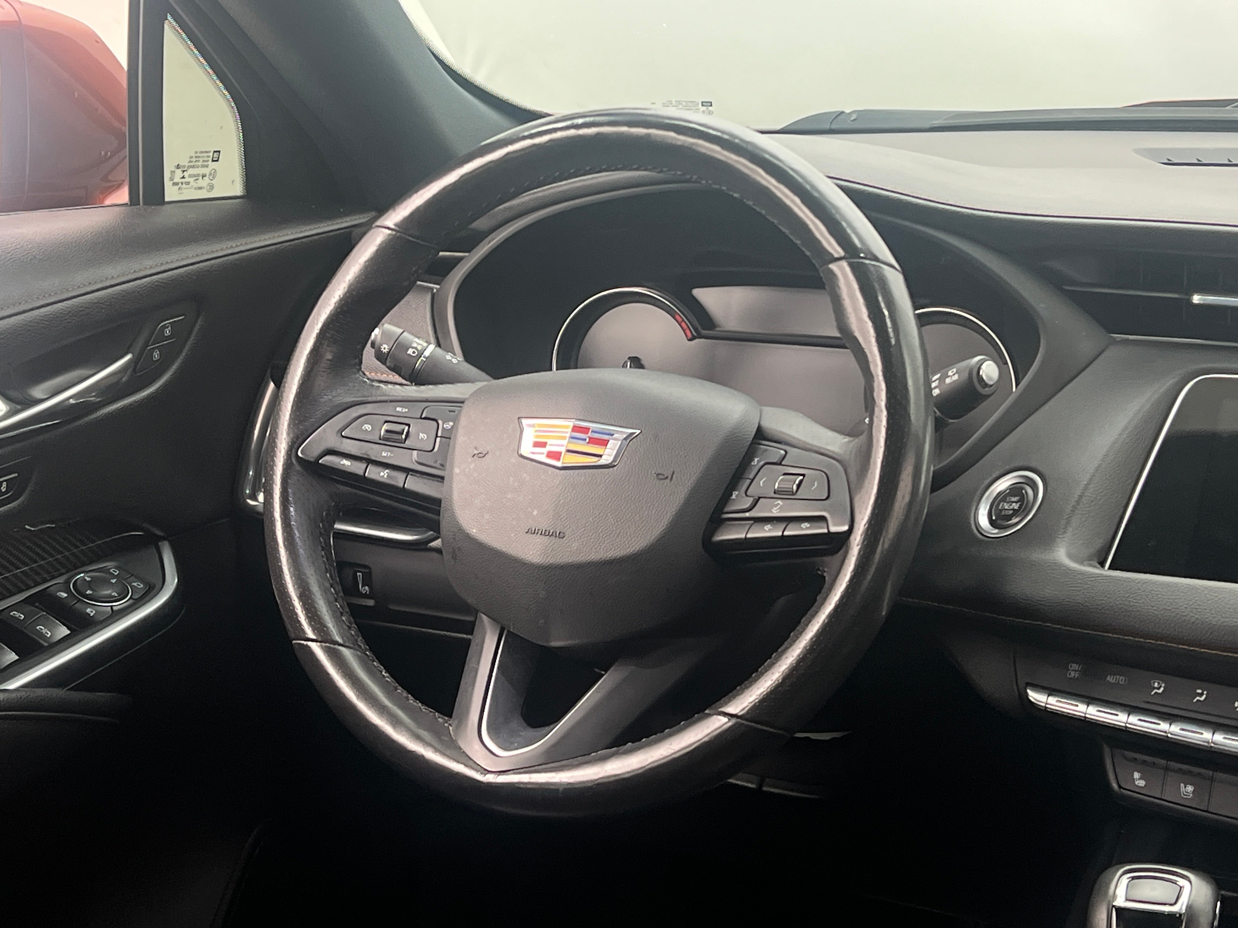 2019 Cadillac XT4 Sport 4