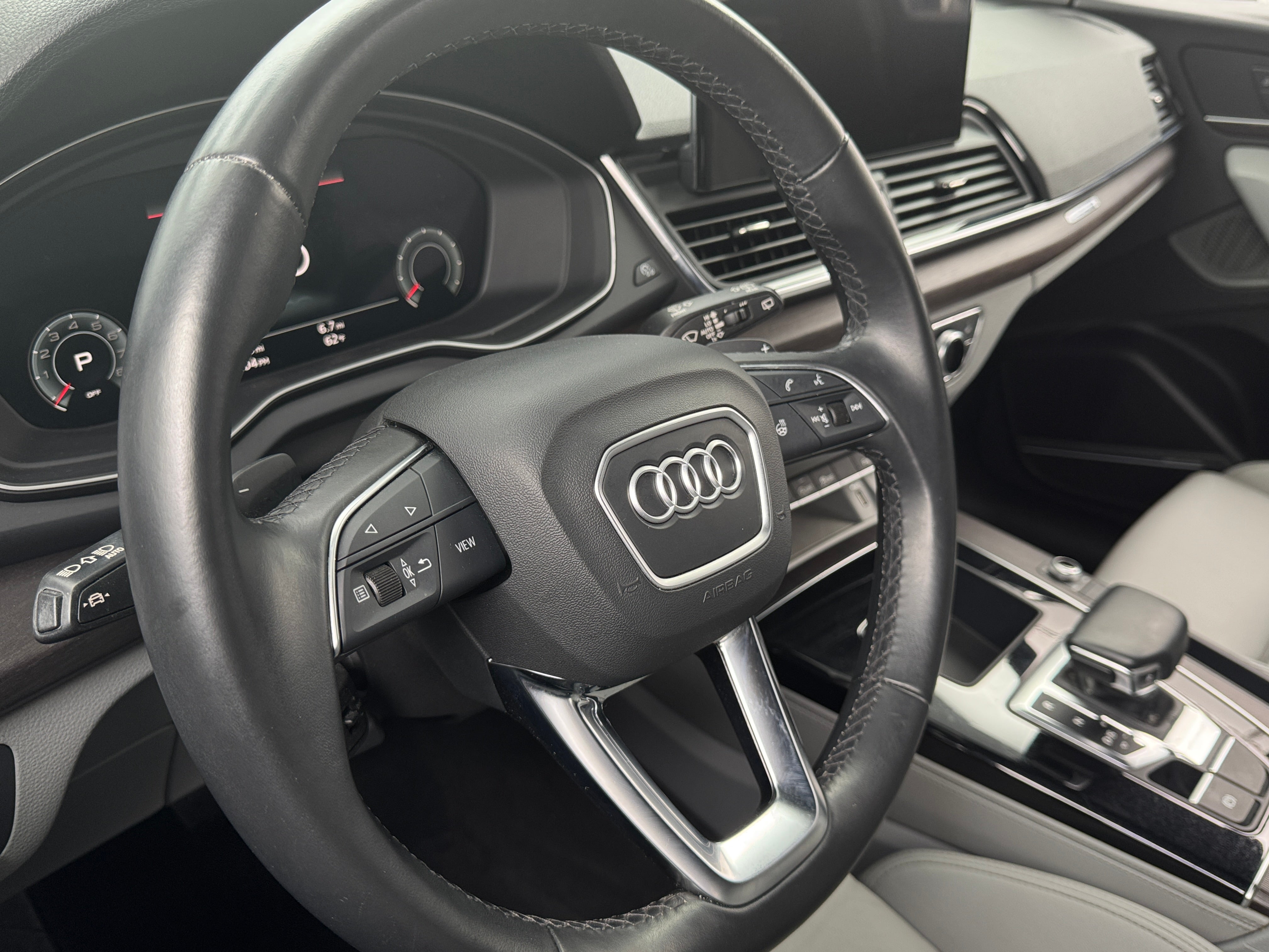 2022 Audi Q5 Premium Plus 5