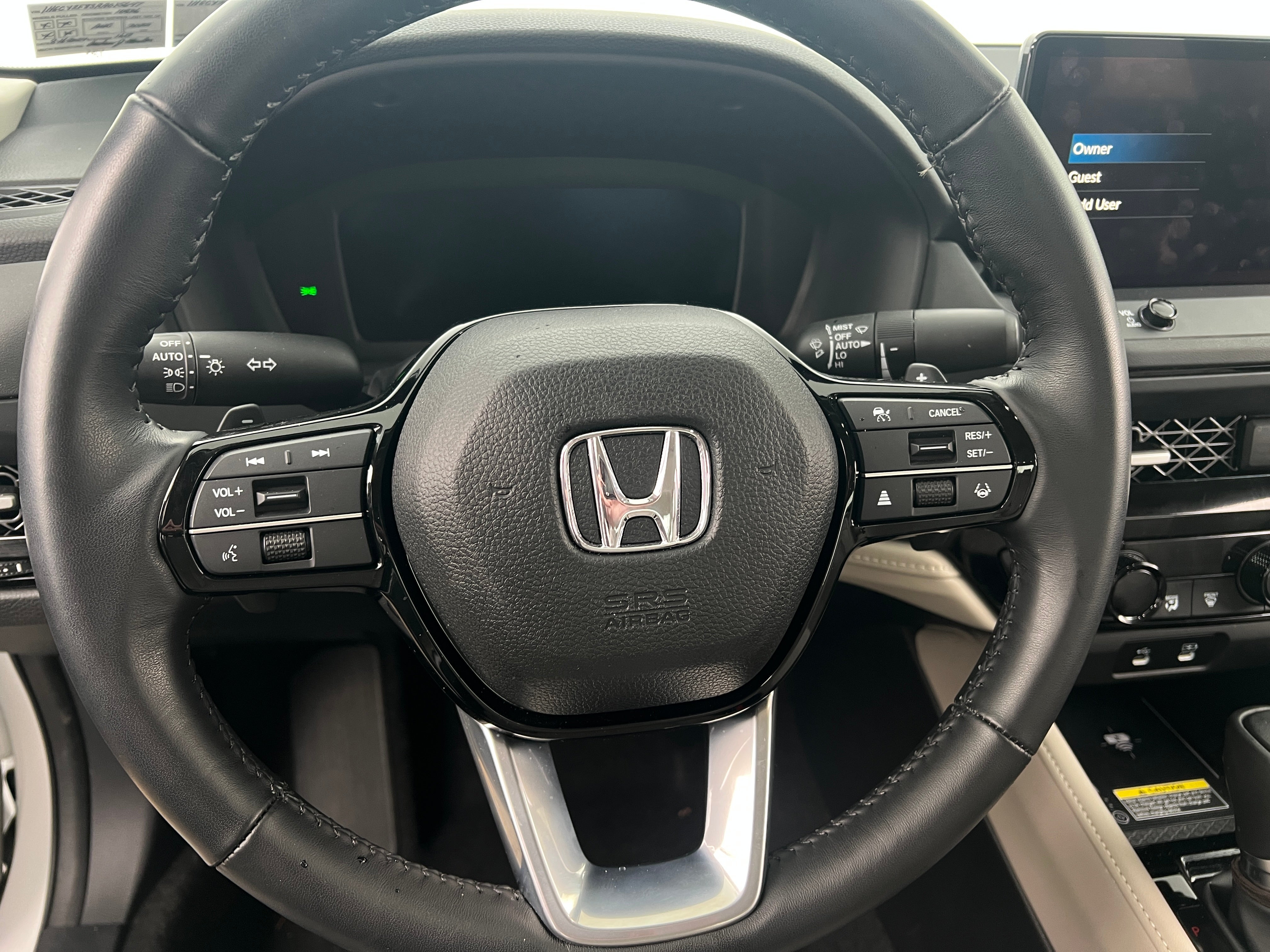 2024 Honda Accord Touring 5