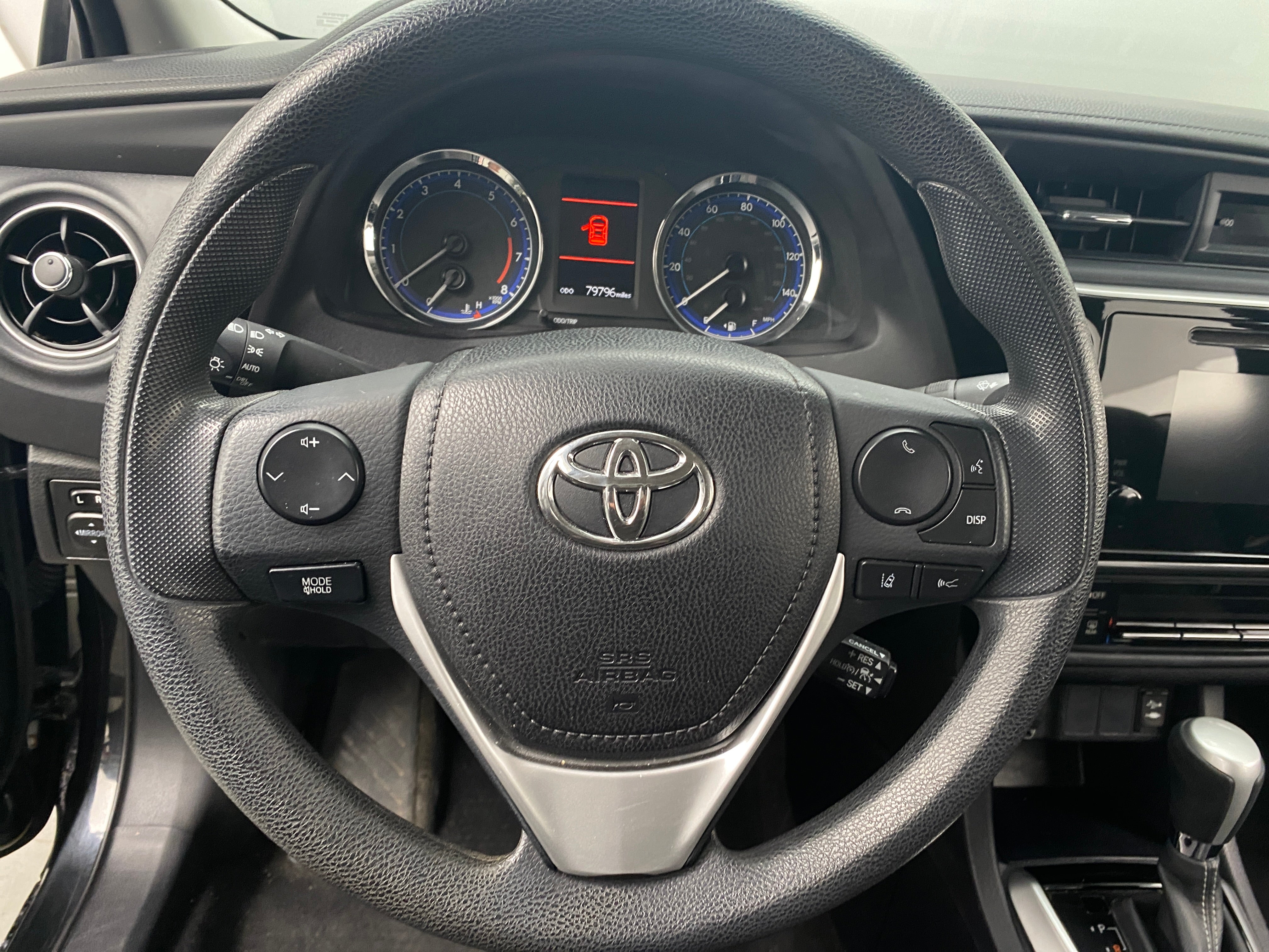 2017 Toyota Corolla LE 5