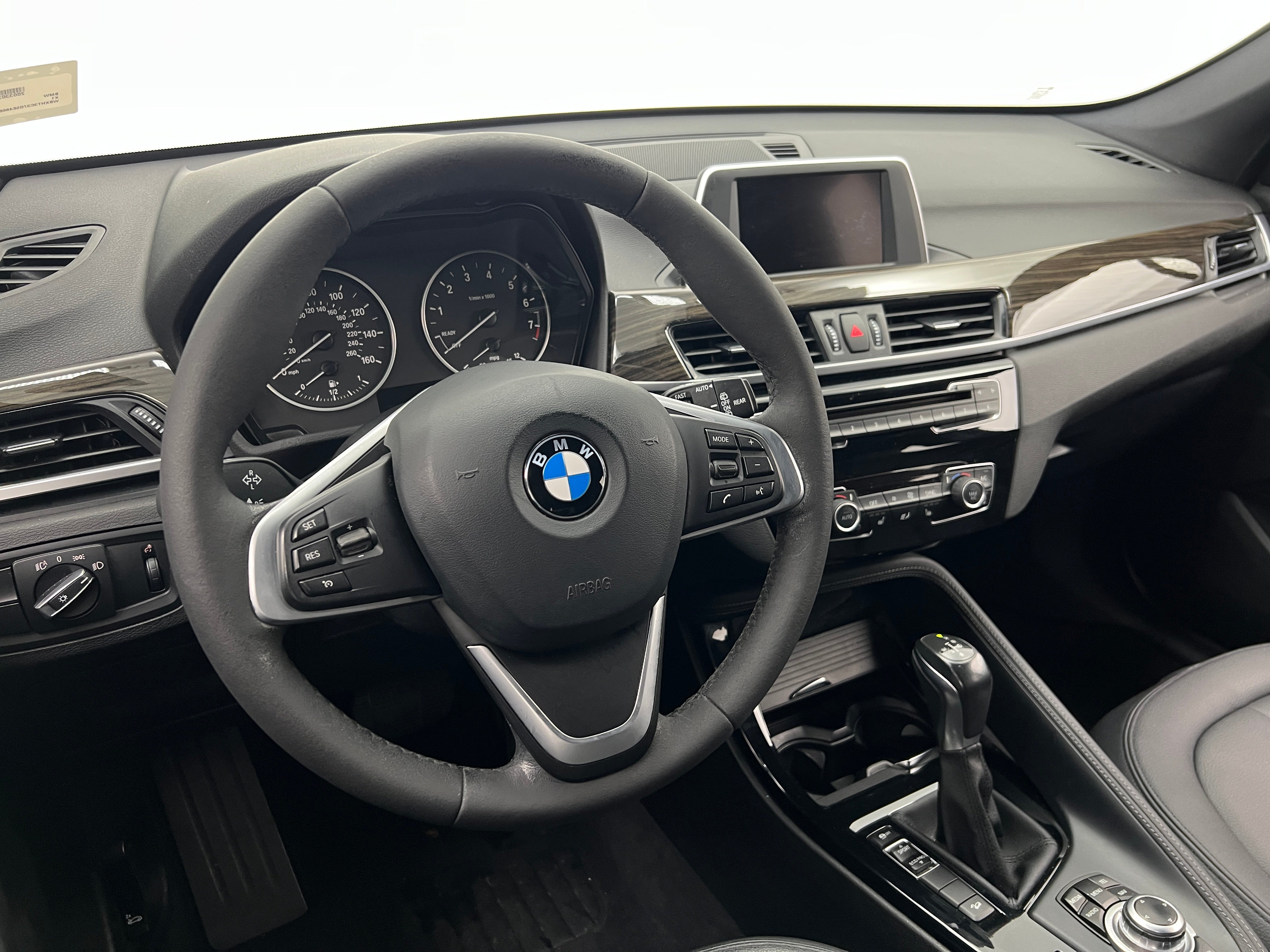 2016 BMW X1 xDrive28i 5