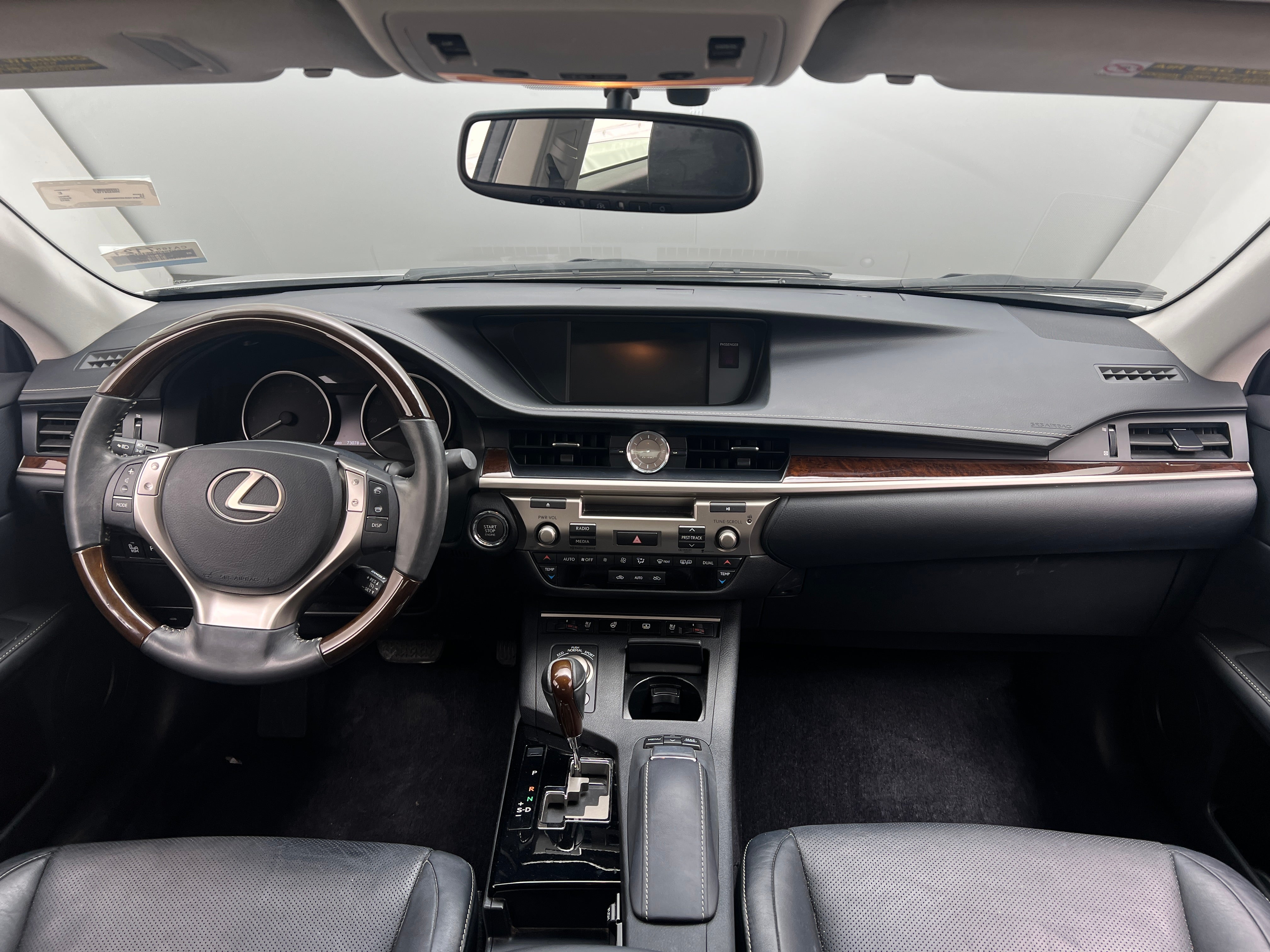 2013 Lexus ES 350 2