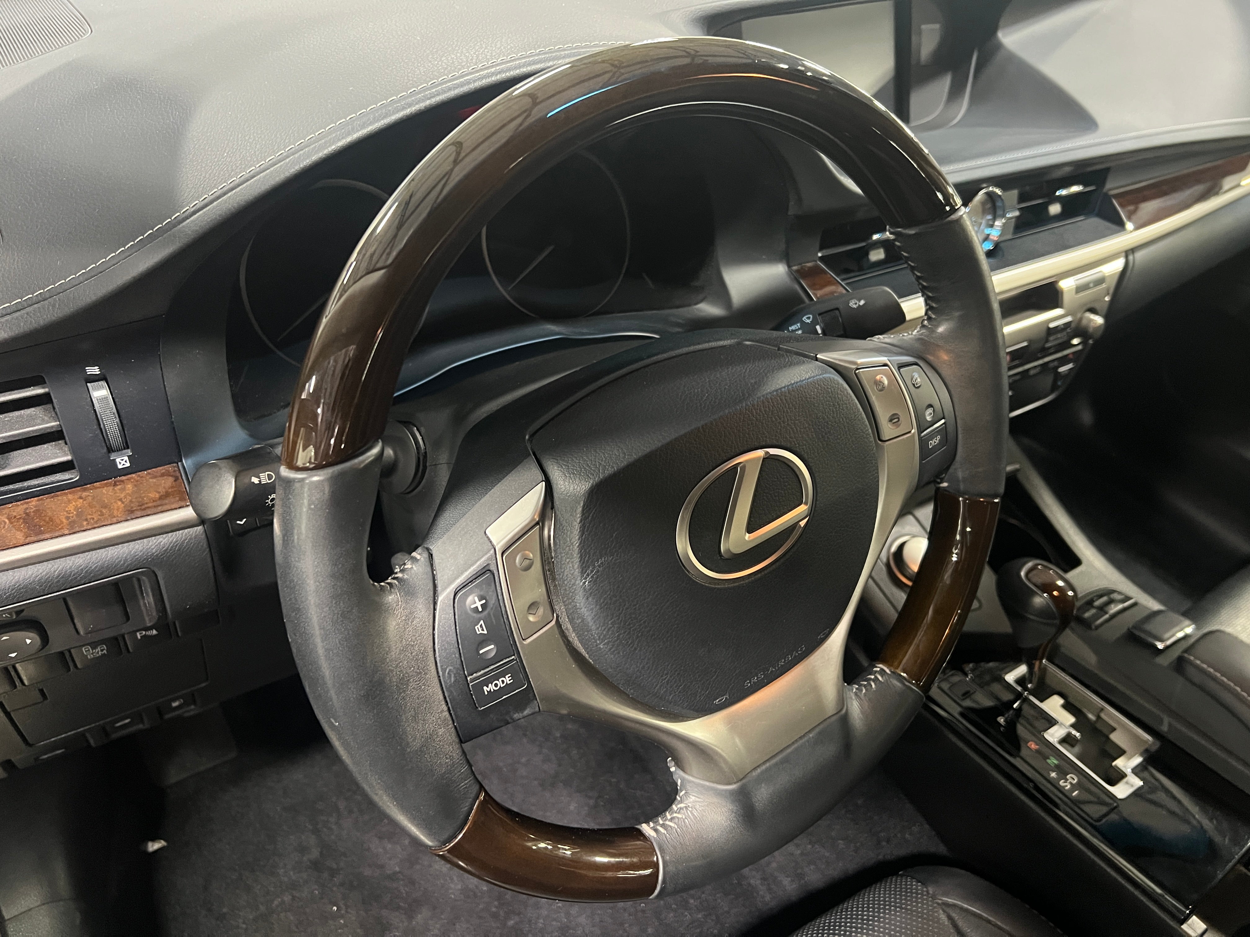 2013 Lexus ES 350 4