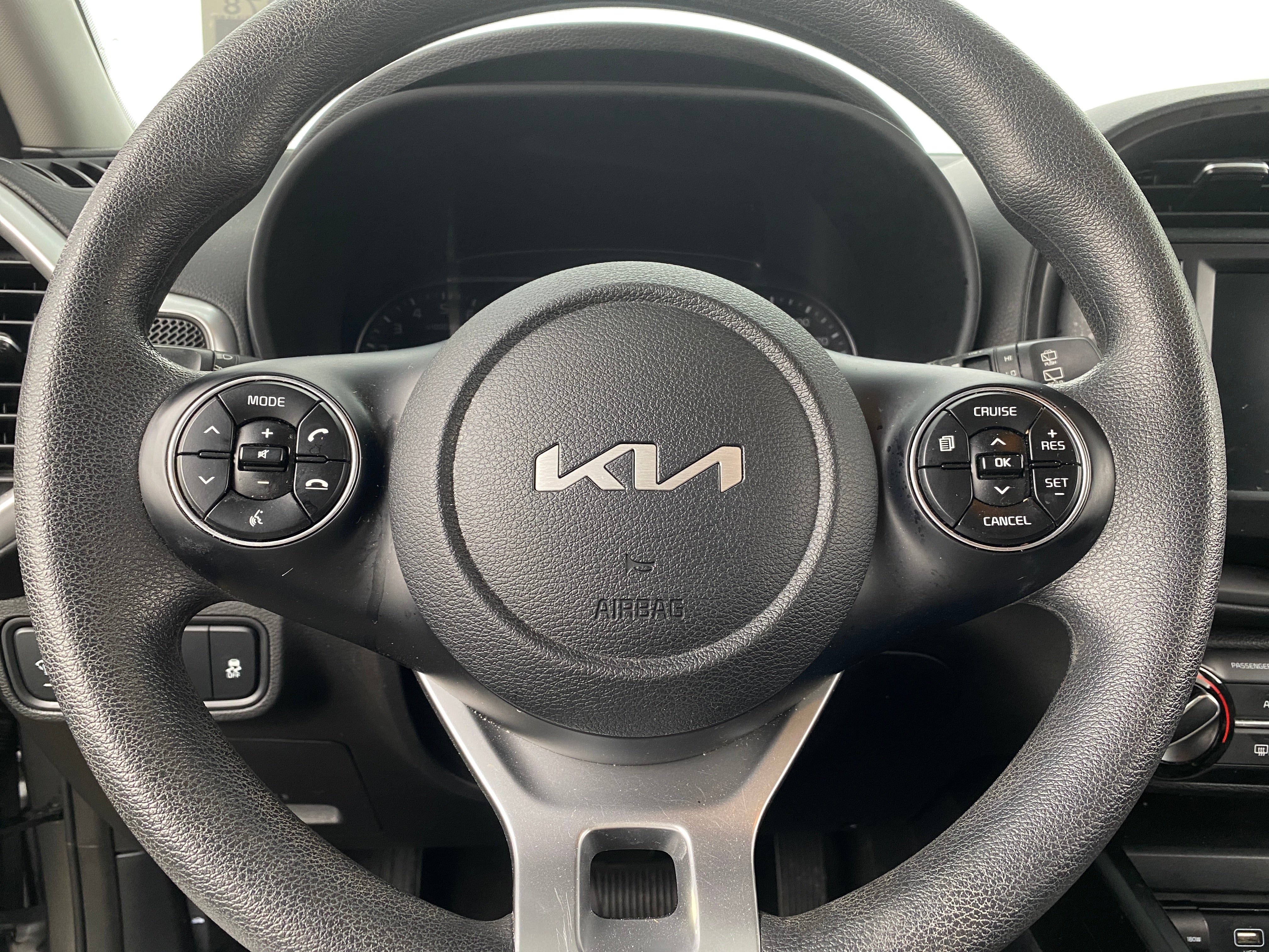 2022 Kia Soul LX 5