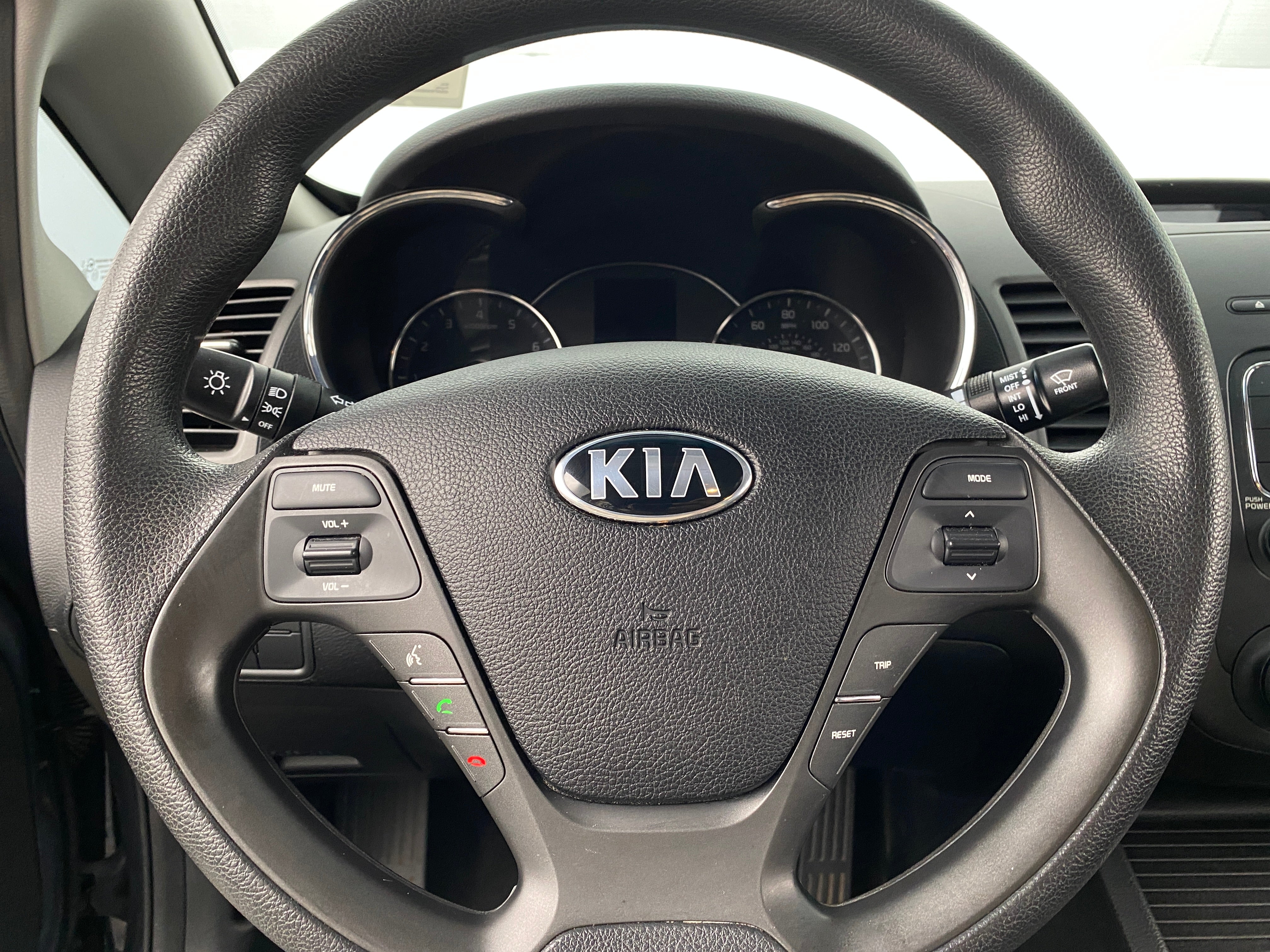 2016 Kia Forte LX 5