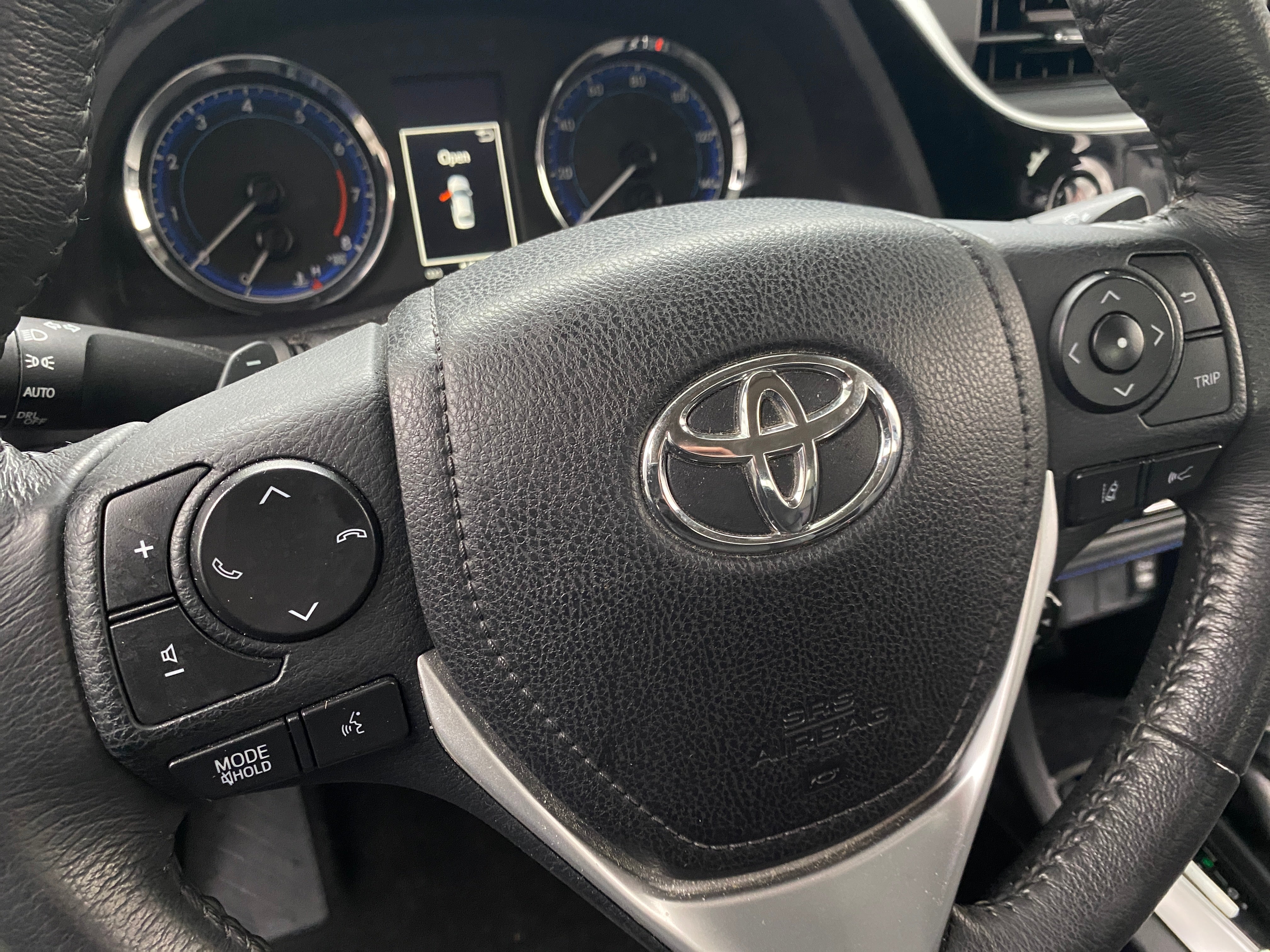 2018 Toyota Corolla SE 5