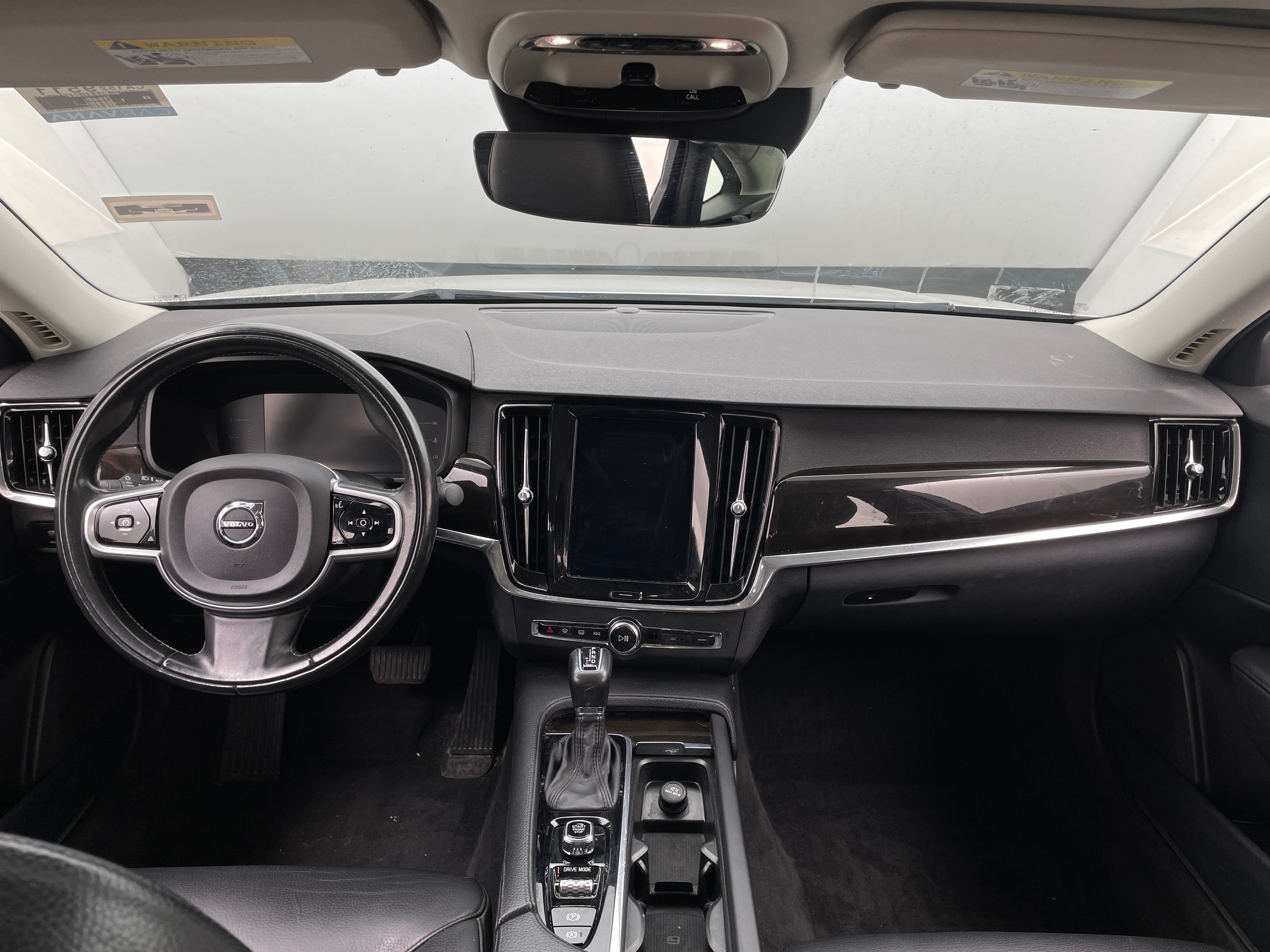 2018 Volvo S90 T5 Momentum 2