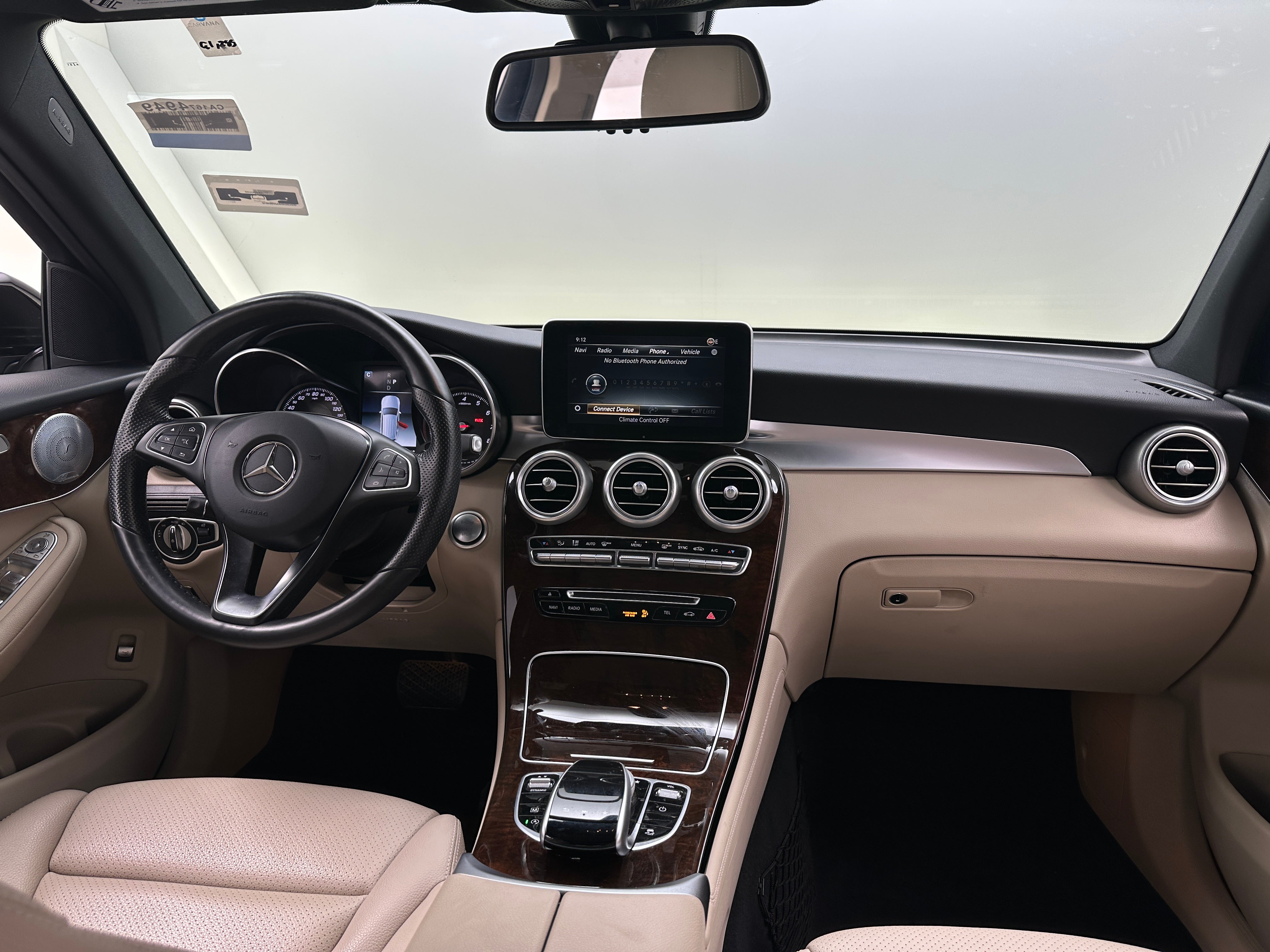 2018 Mercedes-Benz GLC 300 3