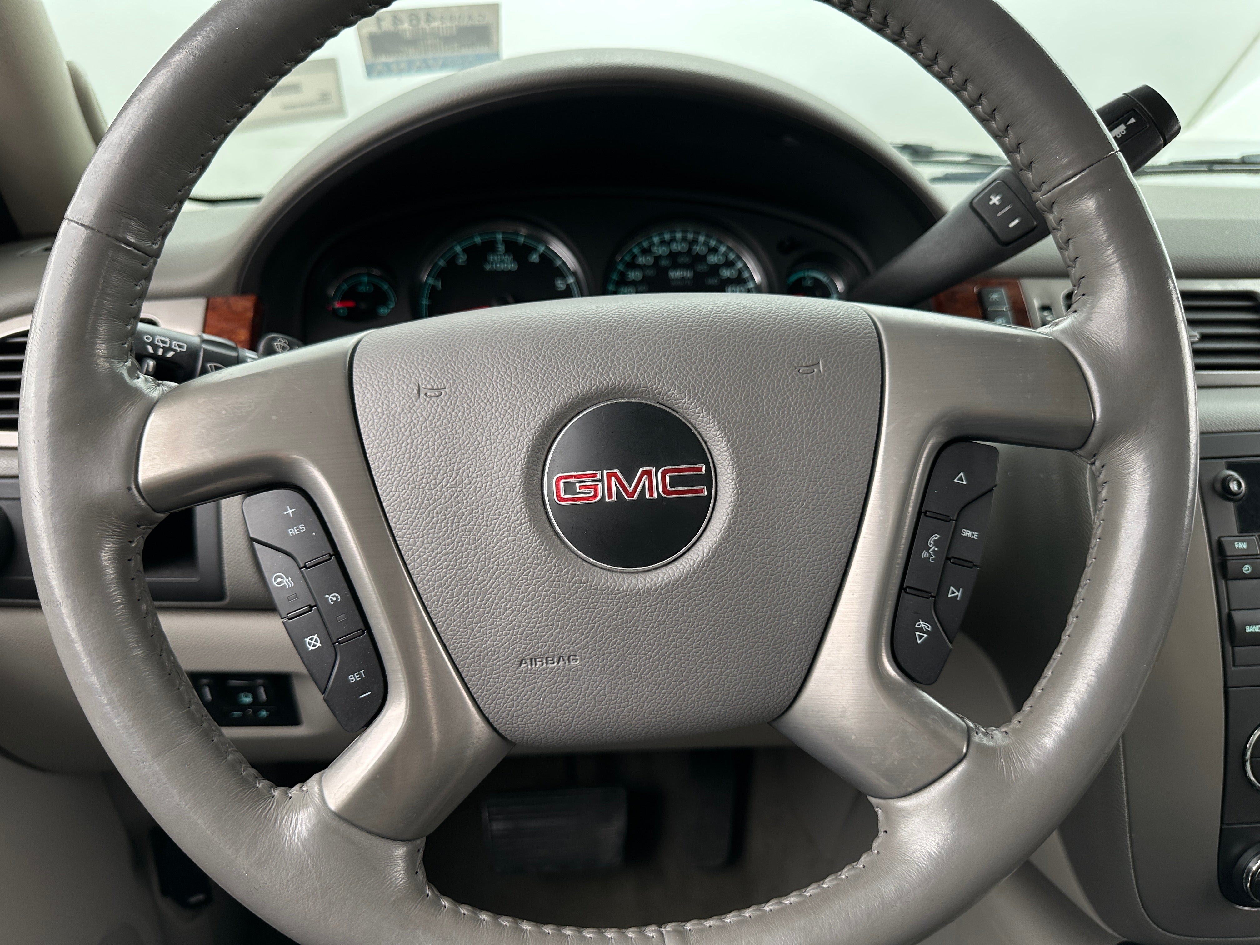 2014 GMC Yukon SLT 4